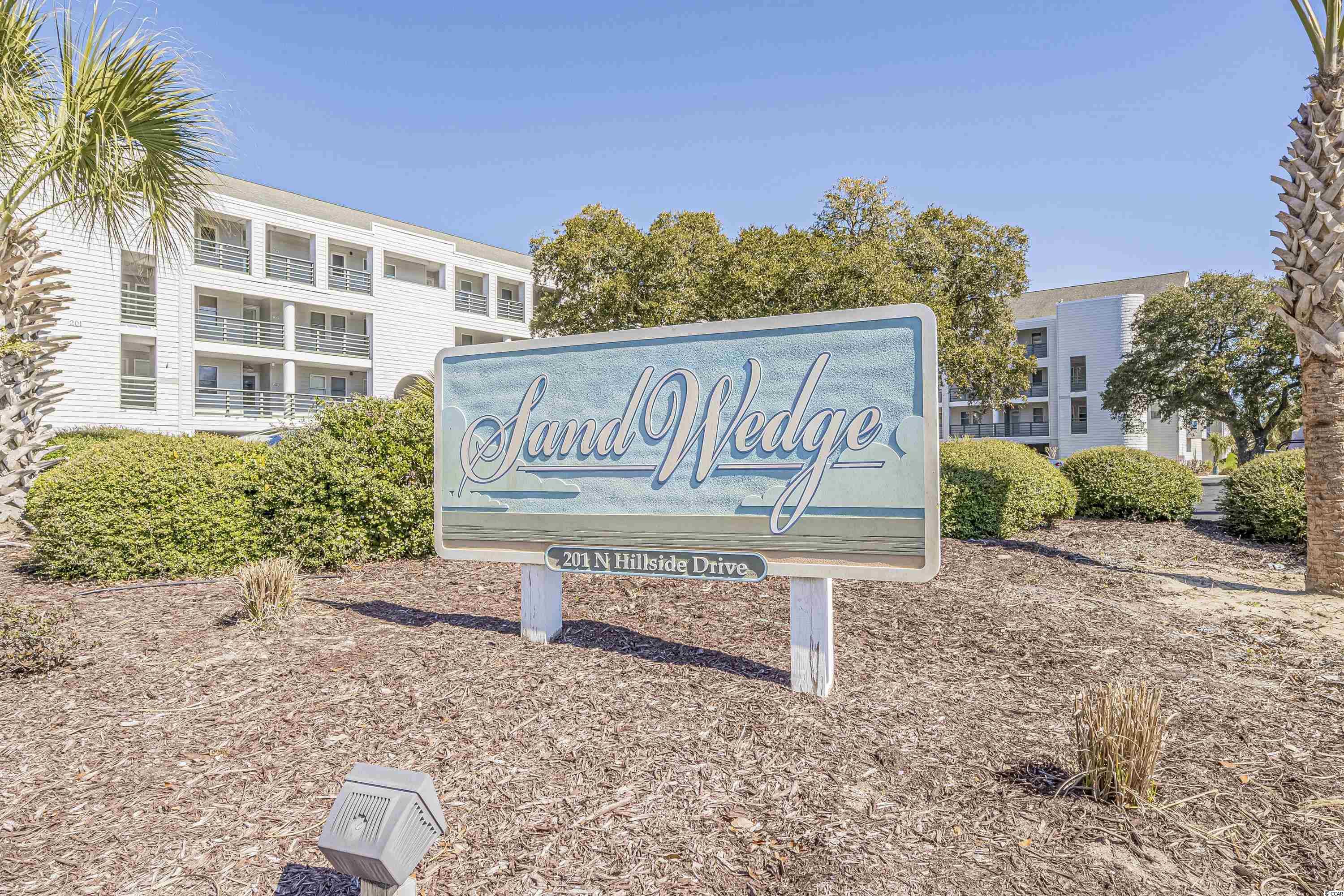 201 N Hillside Dr. UNIT #105 North Myrtle Beach, SC 29582