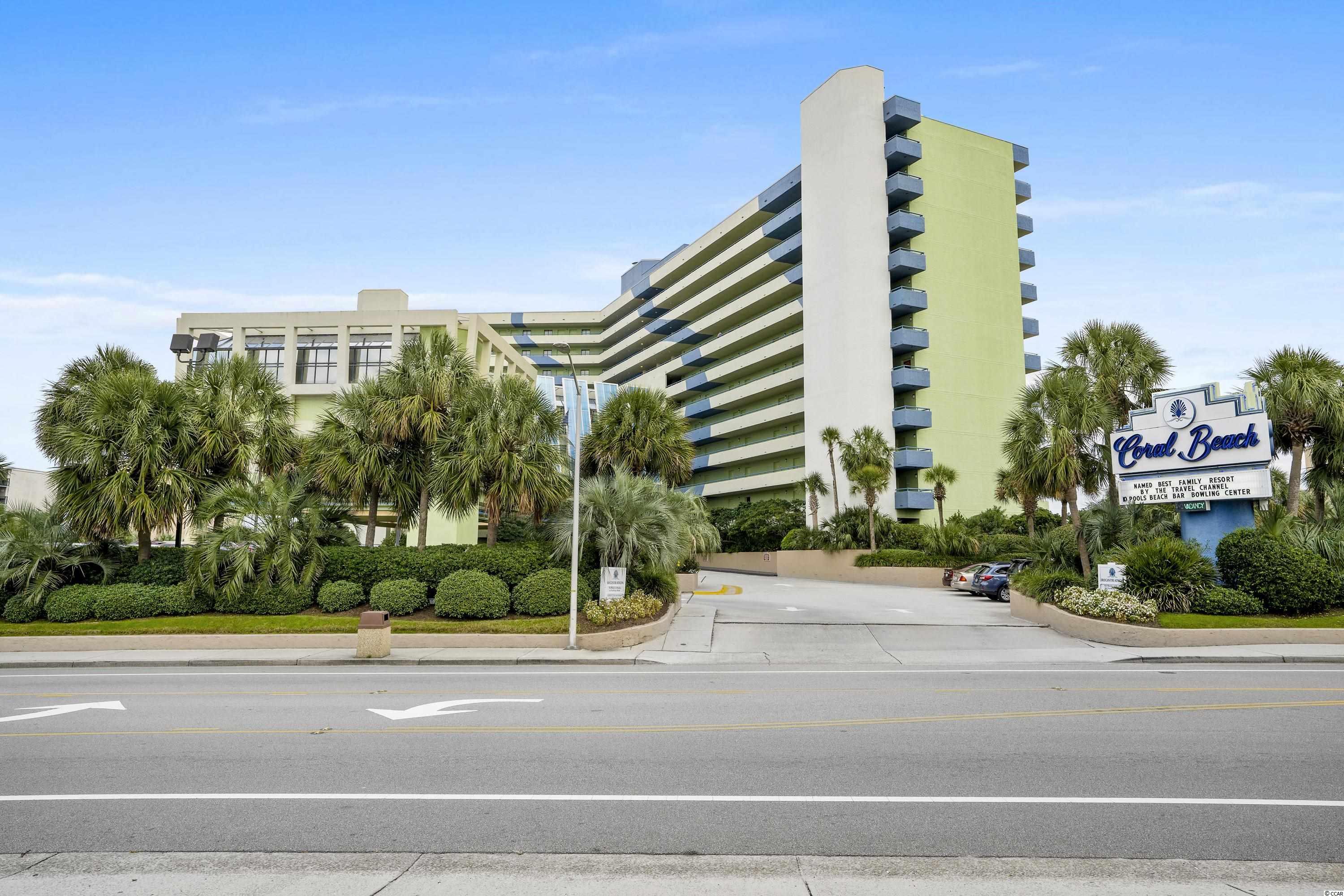1105 S Ocean Blvd. UNIT #954 Myrtle Beach, SC 29577