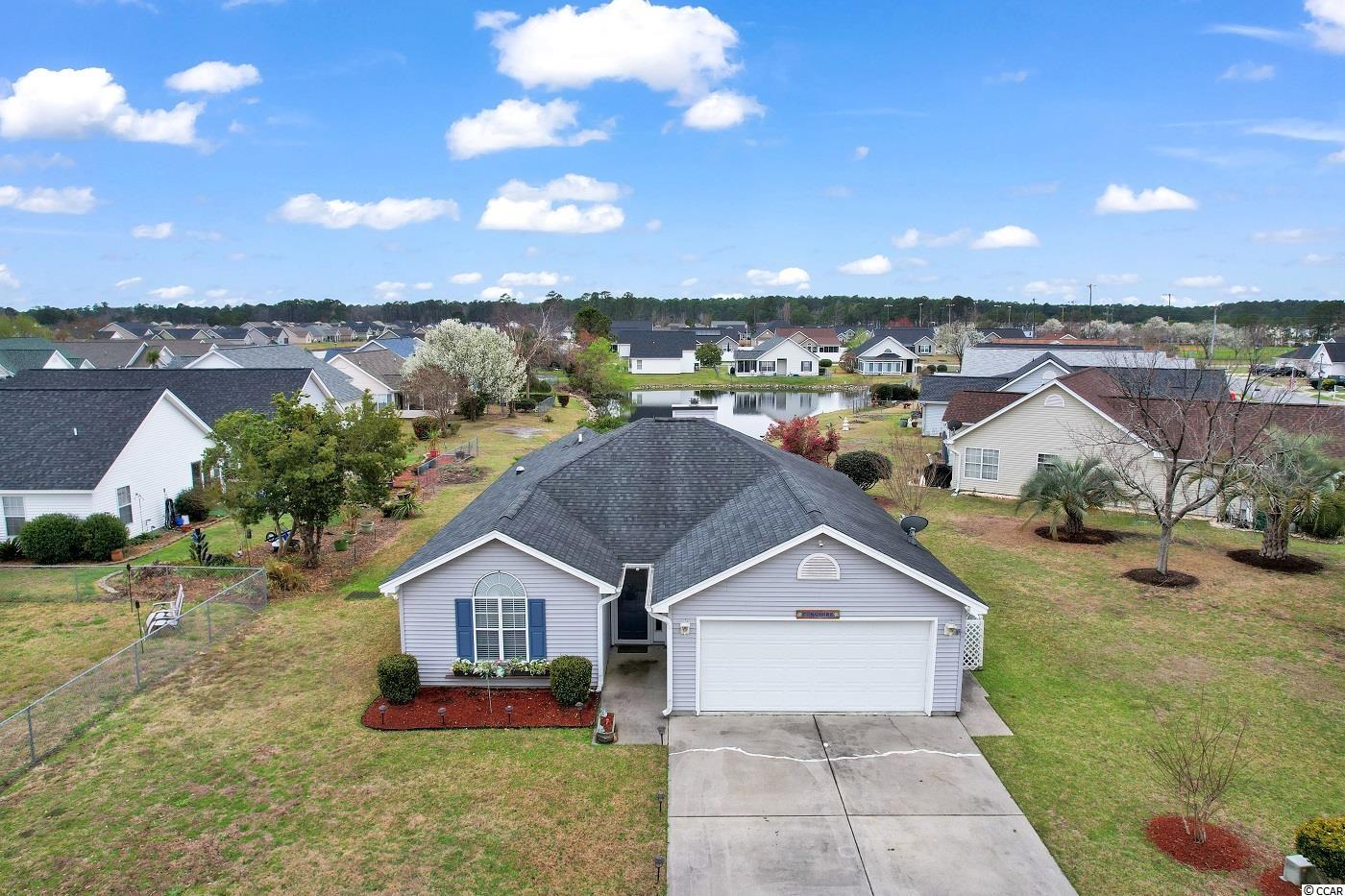 454 Mallard Lake Circle Surfside Beach, SC 29575