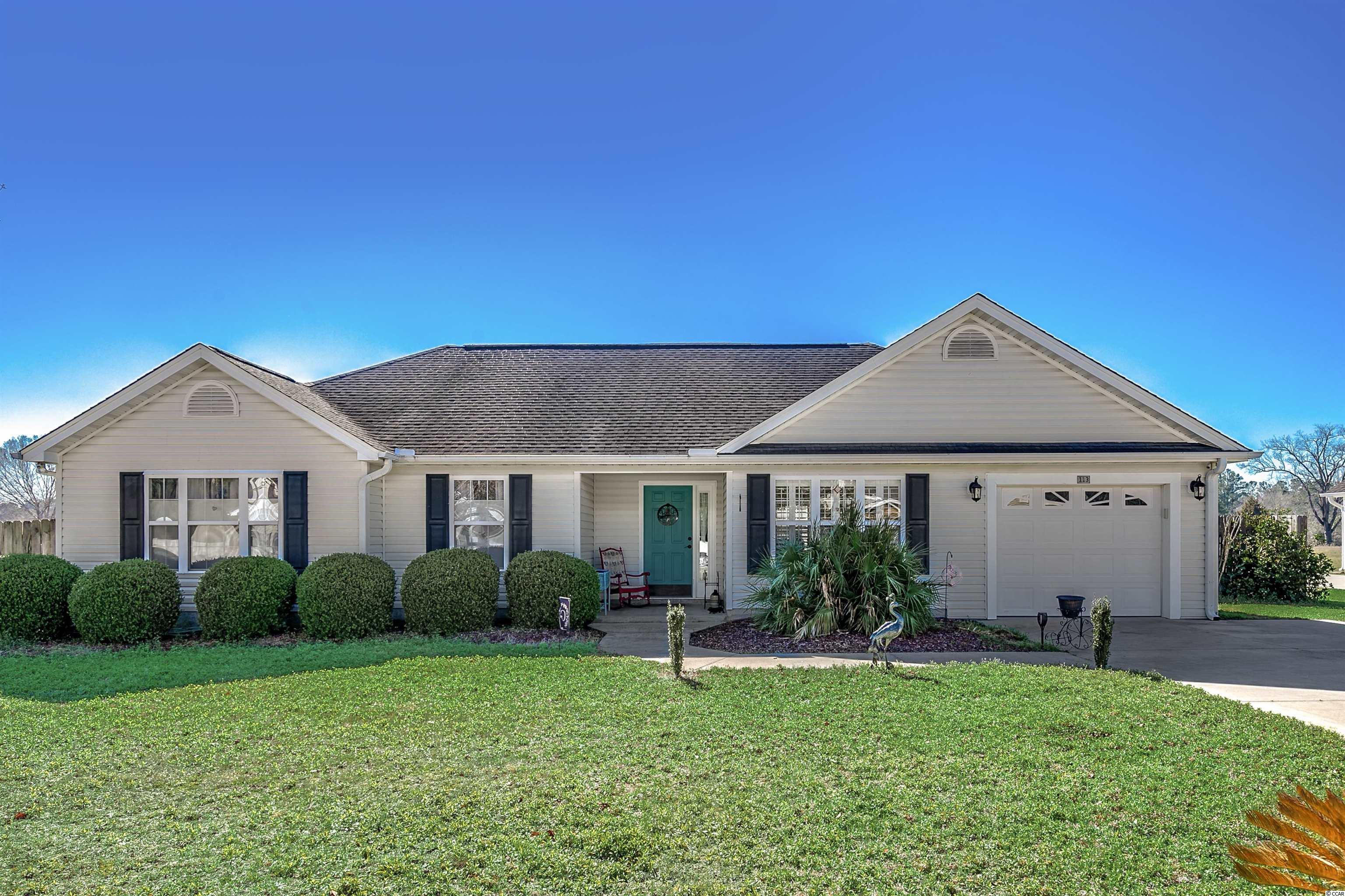 113 Adrianna Circle Conway, SC 29526