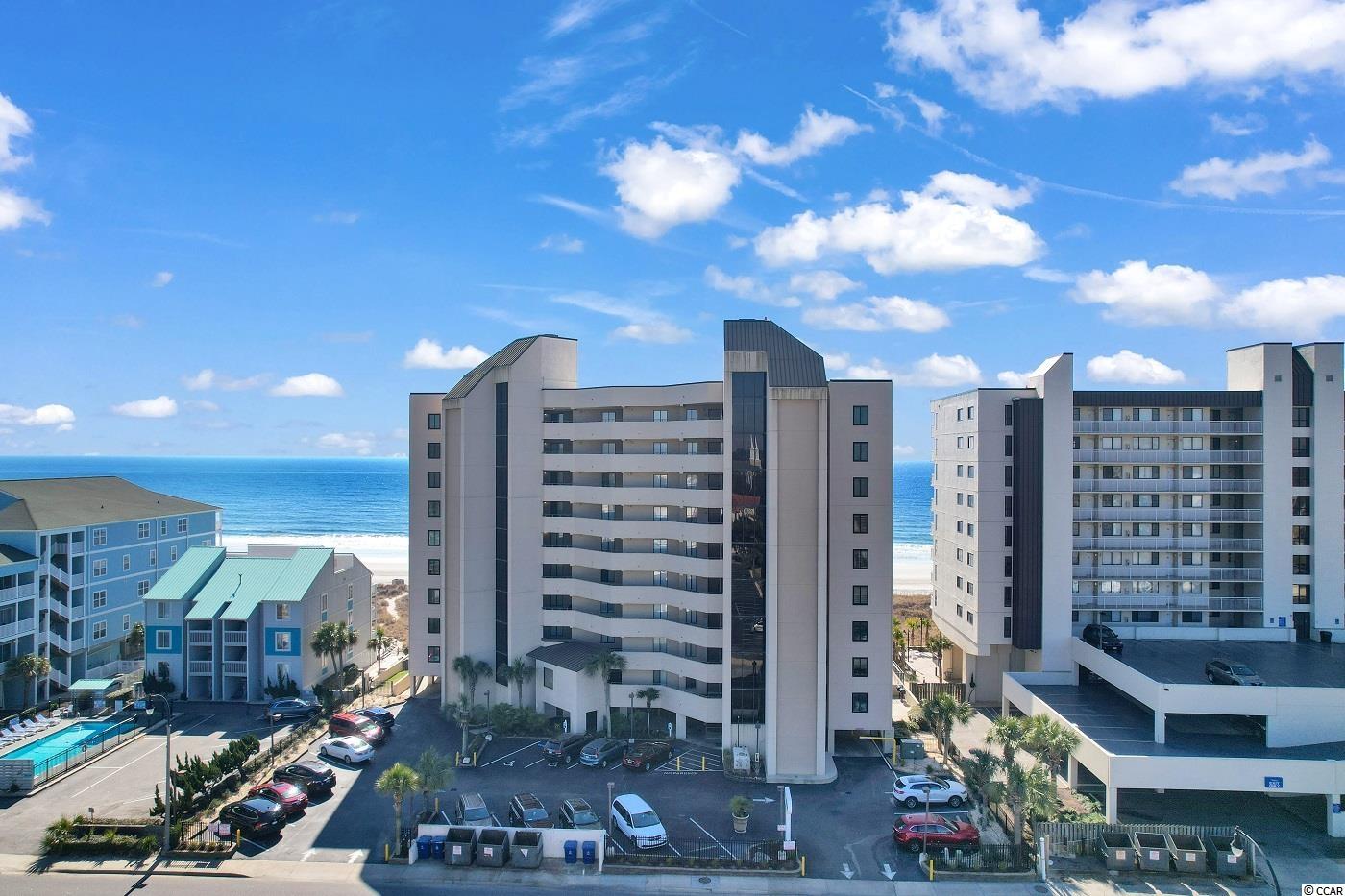 517 S Ocean Blvd. UNIT #105 North Myrtle Beach, SC 29582