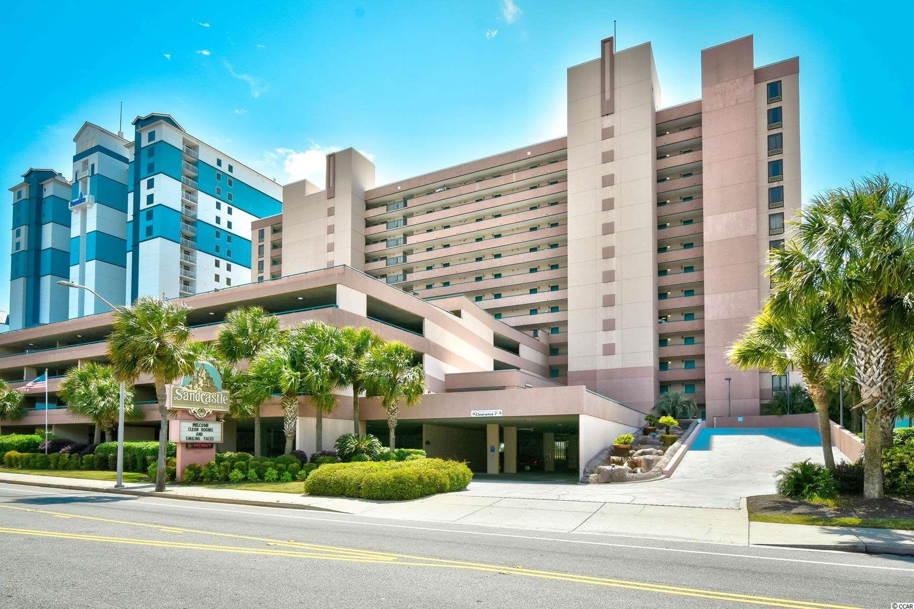 2207 S Ocean Blvd. UNIT #1502 Myrtle Beach, SC 29577