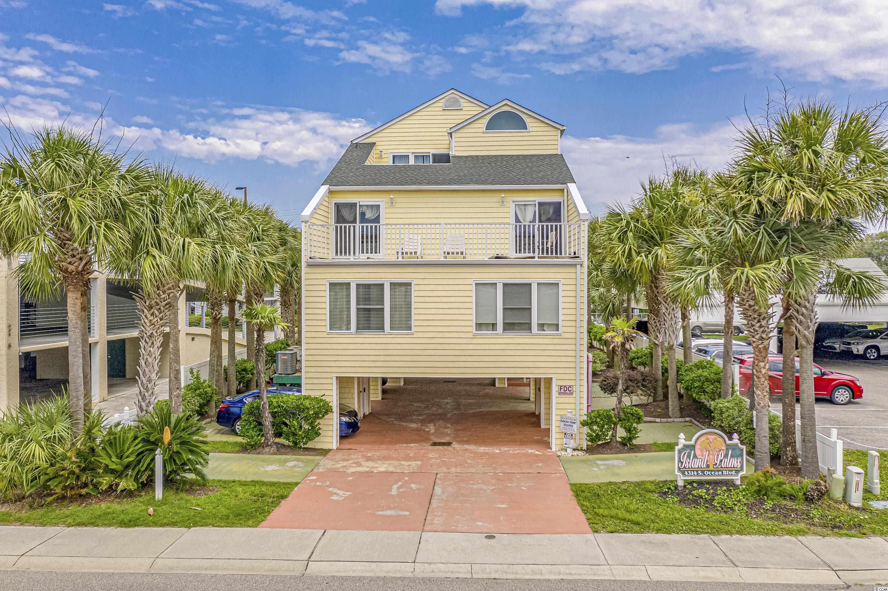 4314 S Ocean Blvd. UNIT D1 North Myrtle Beach, SC 29582