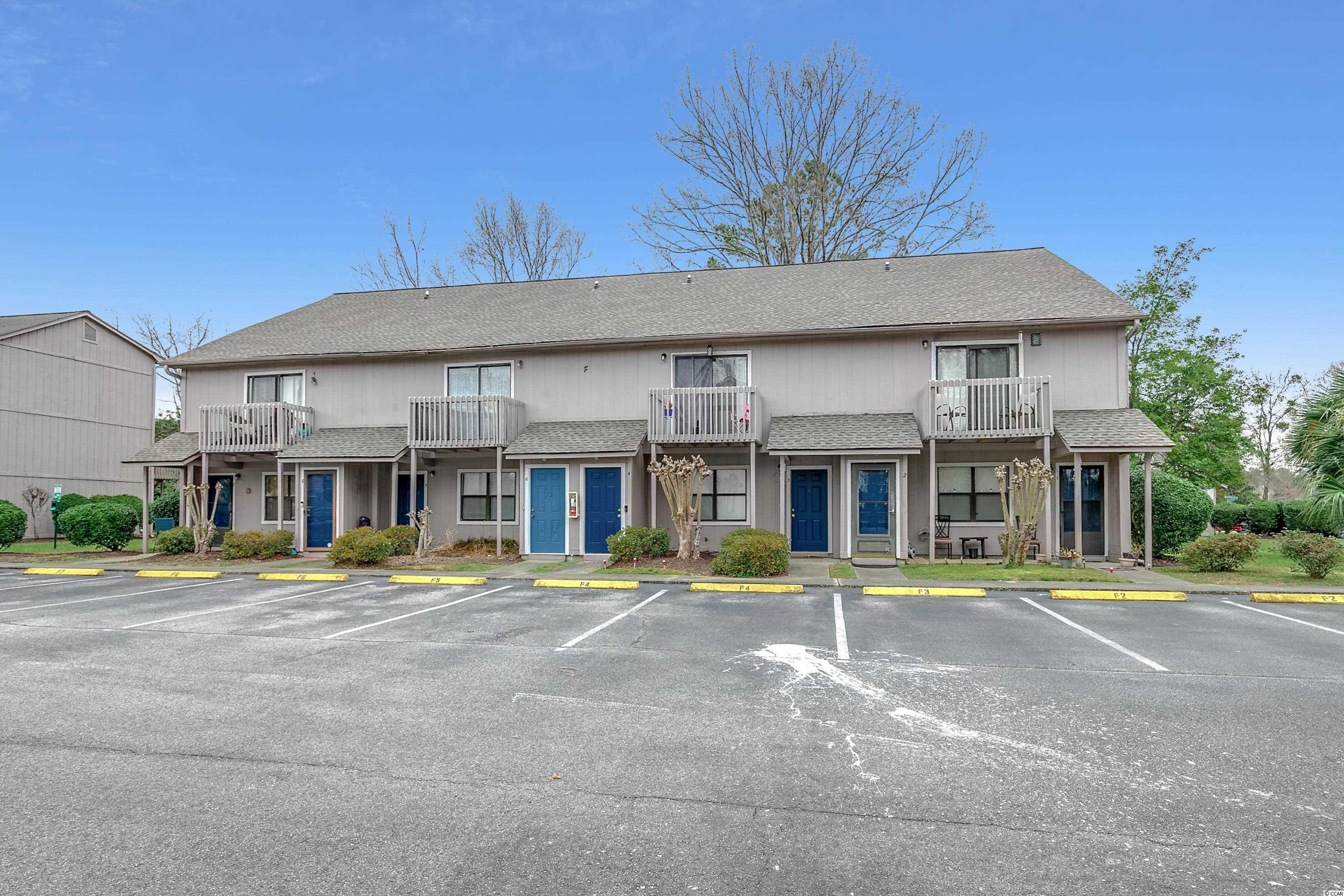 111 Horizon River Dr. UNIT F-2 Myrtle Beach, SC 29588