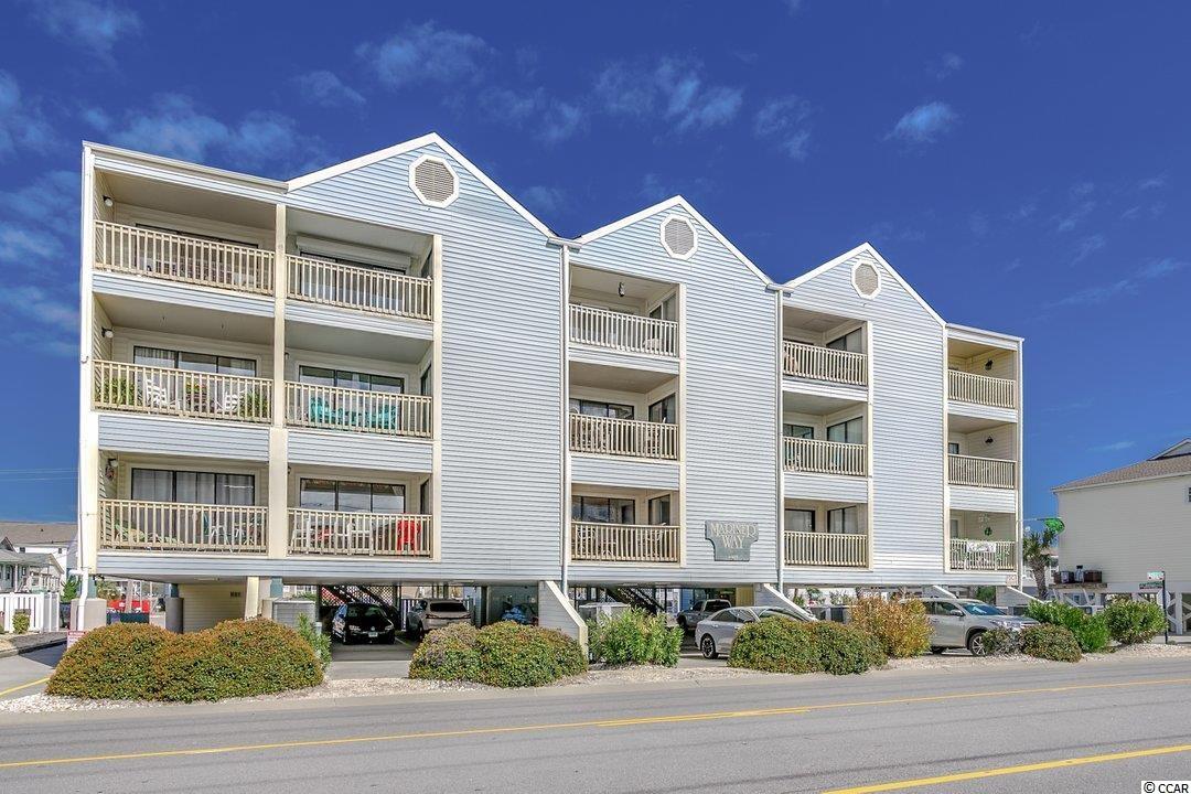 4305 N Ocean Blvd. UNIT #205 North Myrtle Beach, SC 29582