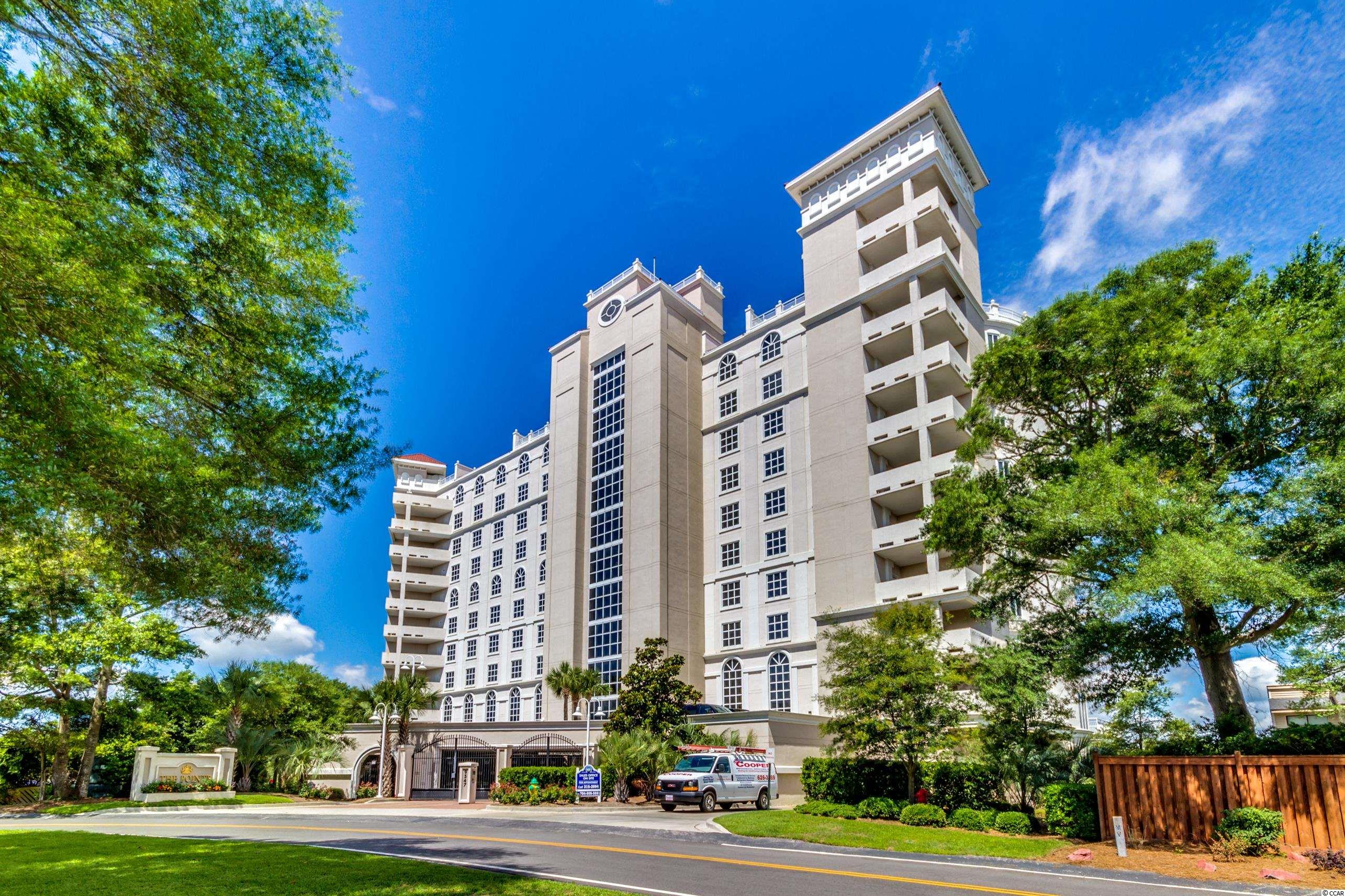 9547 Edgerton Dr. UNIT #706 Myrtle Beach, SC 29572