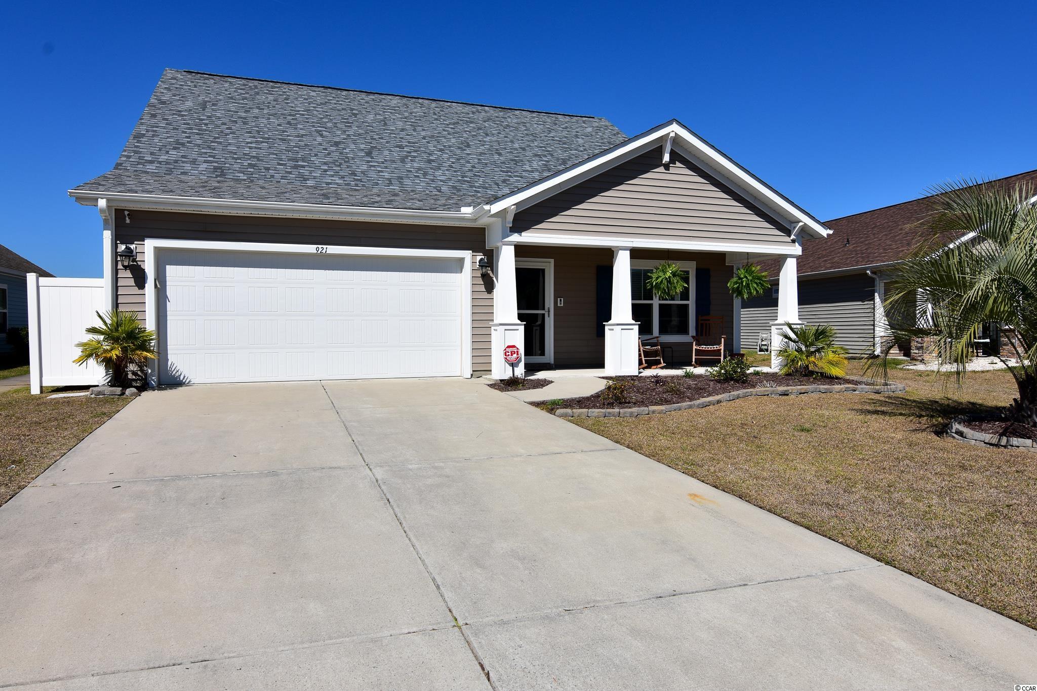 921 Bonita Loop Myrtle Beach, SC 29588