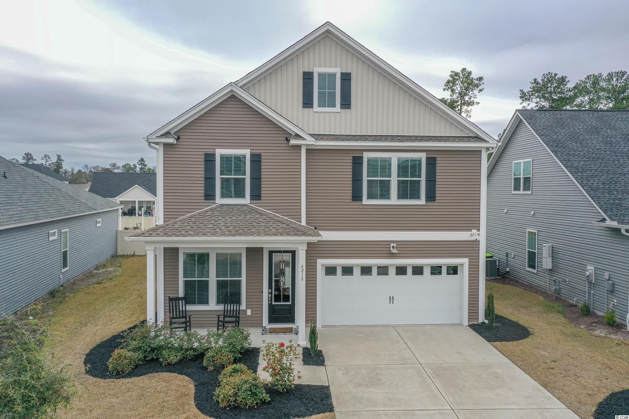 6215 Chadderton Circle Myrtle Beach, SC 29579