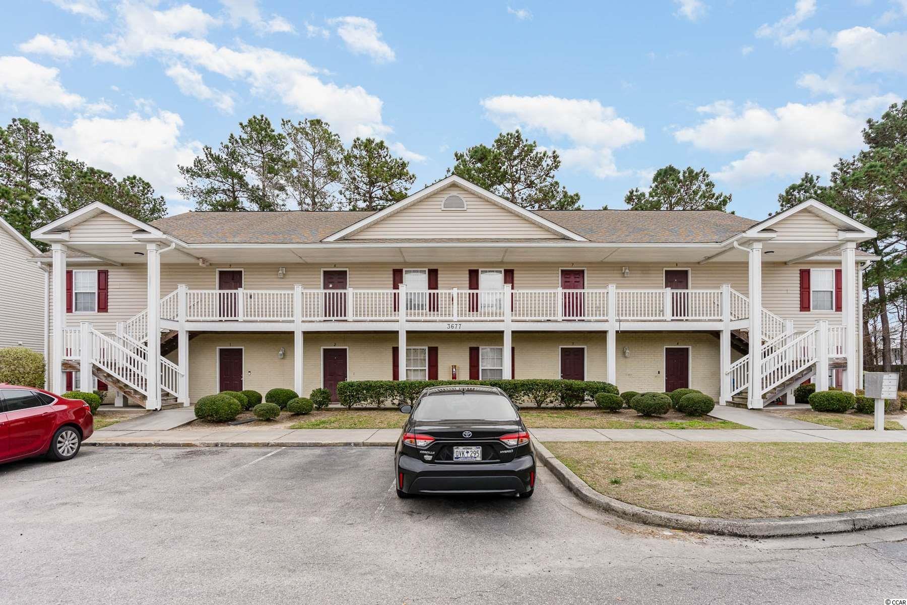 3677 Claypond Village Ln. UNIT #3 Myrtle Beach, SC 29579