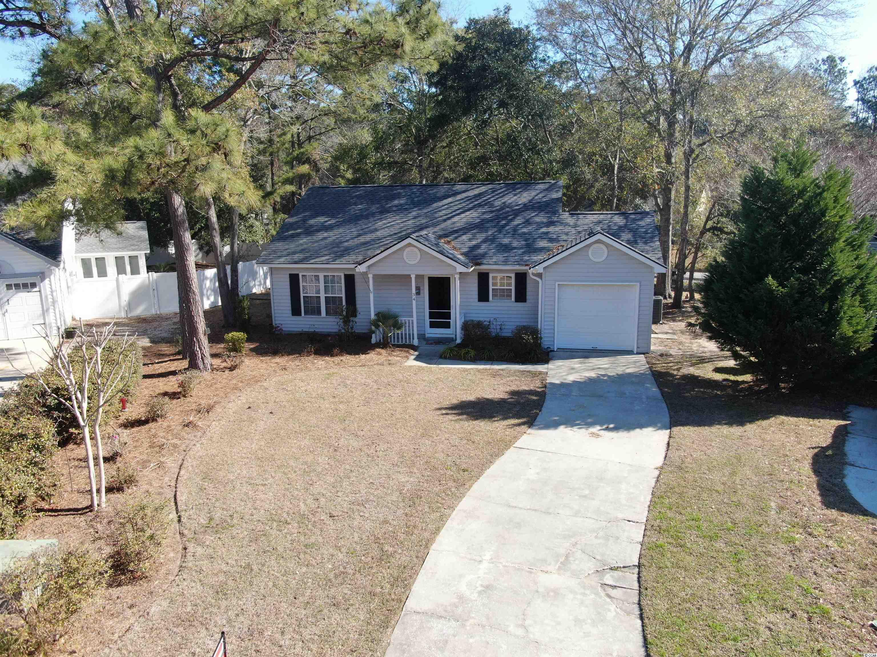 34 Saint Thomas Ct. Pawleys Island, SC 29585