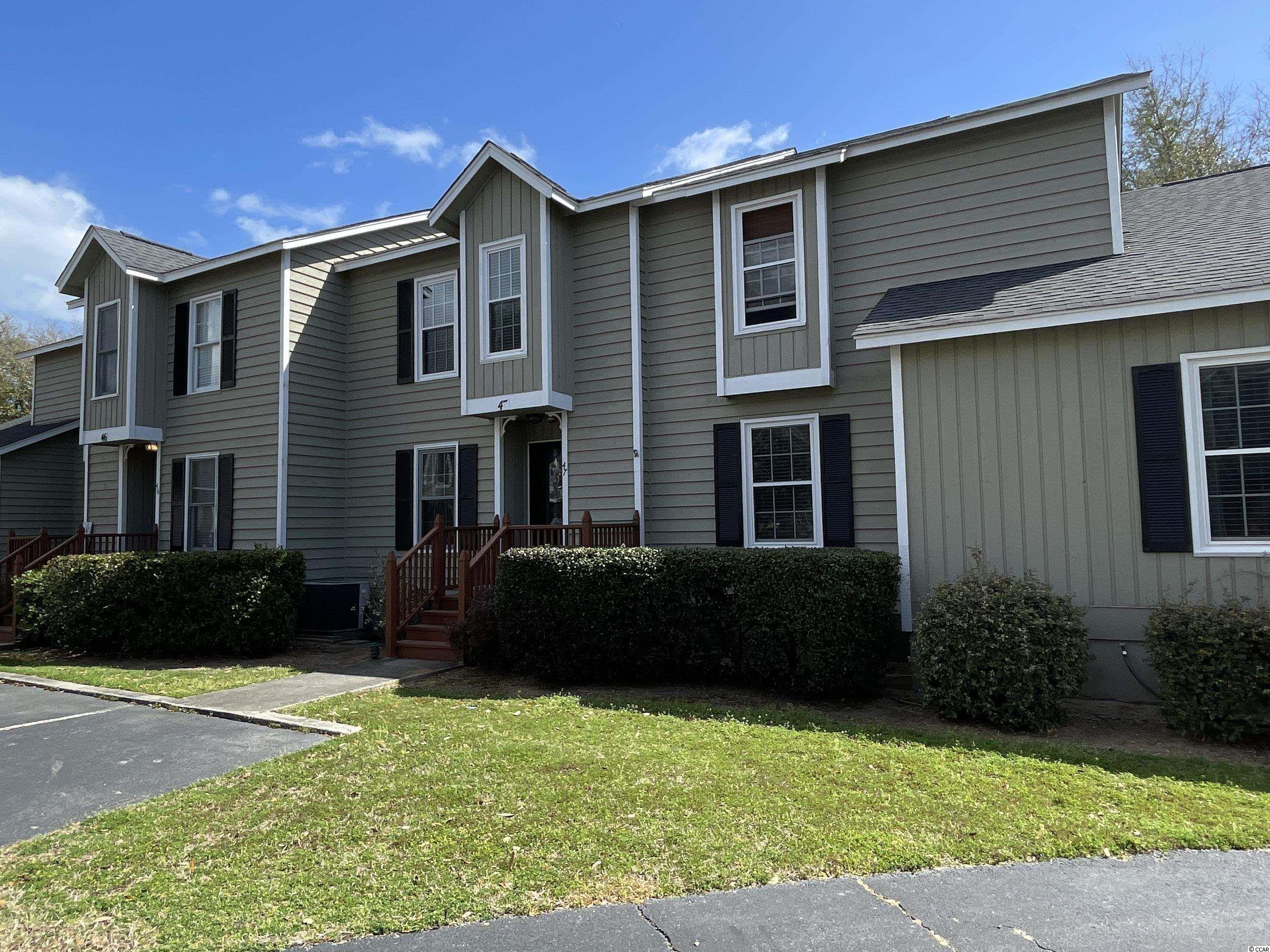 4840 Moss Creek Loop UNIT #47 Murrells Inlet, SC 29576