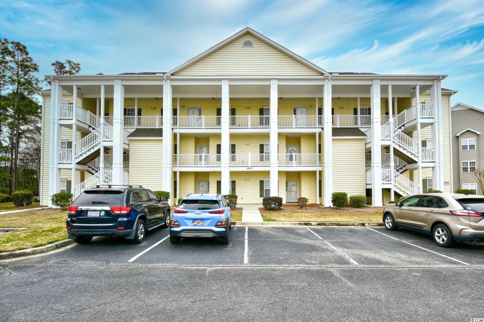 5822 Longwood Dr. UNIT #201 Murrells Inlet, SC 29576