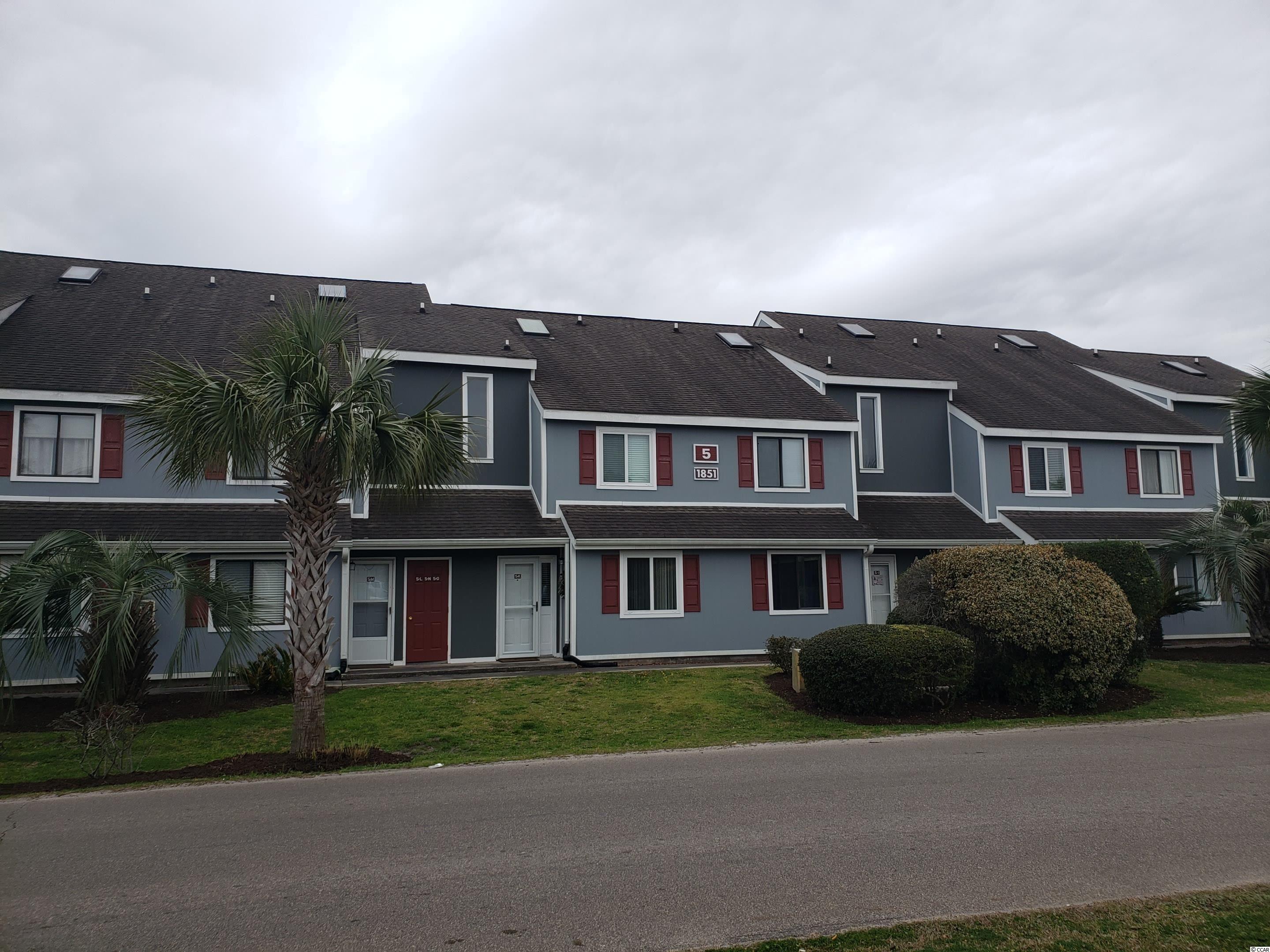 1851 Colony Dr. UNIT 5-R Surfside Beach, SC 29575