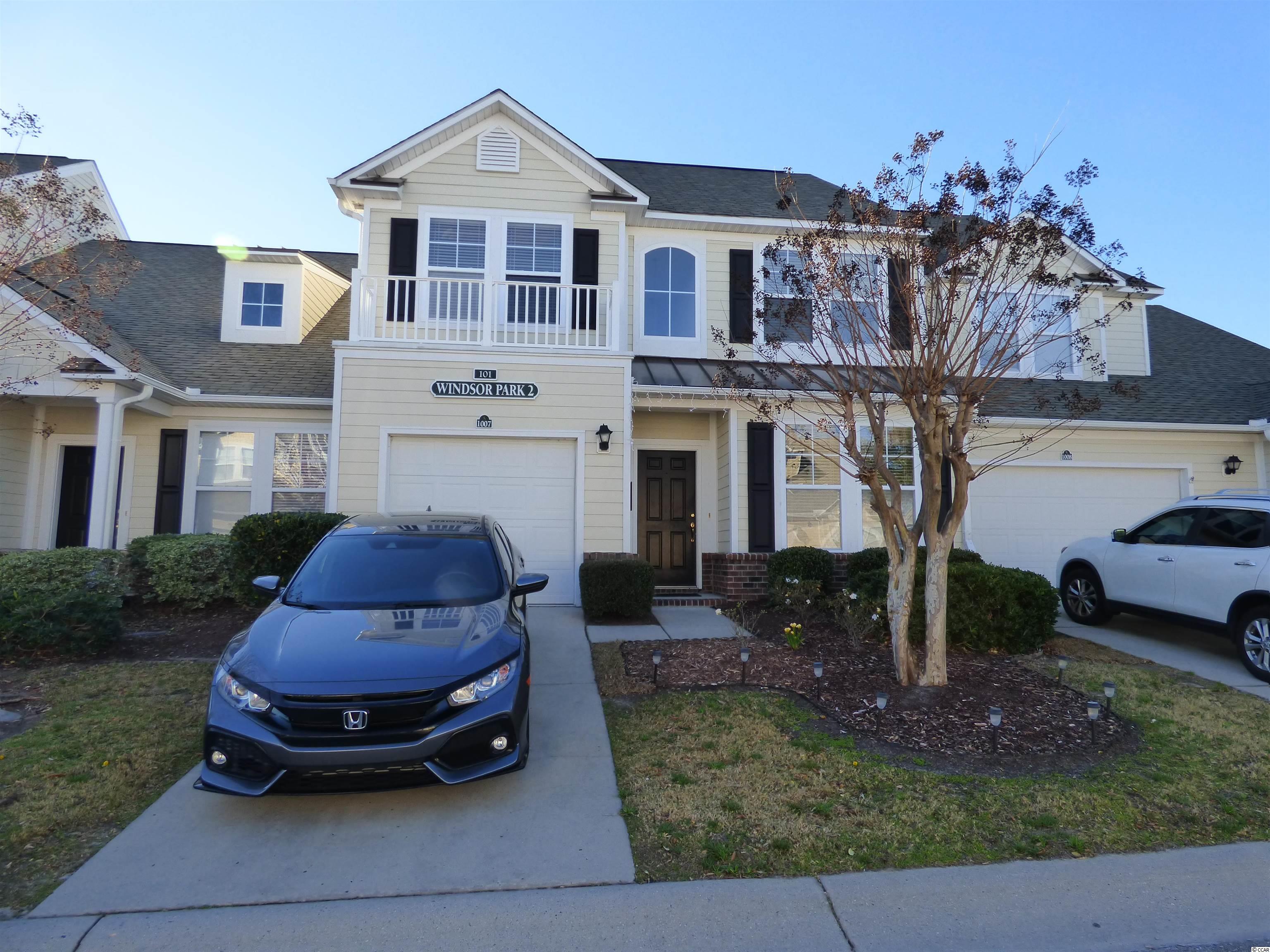 101 Culpepper Way UNIT #1007 Myrtle Beach, SC 29579