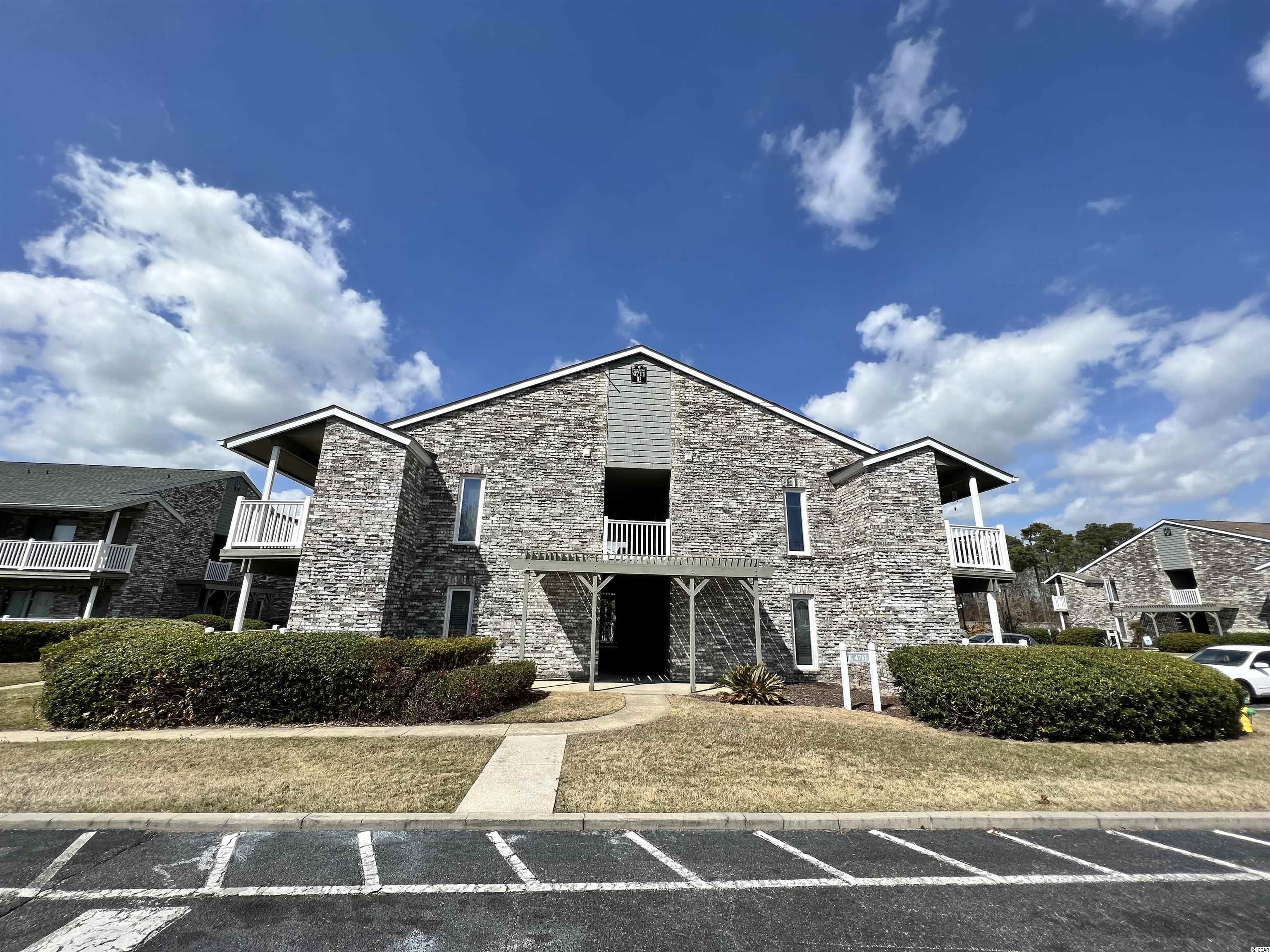 4711 Cobblestone Dr. UNIT E8 Myrtle Beach, SC 29577