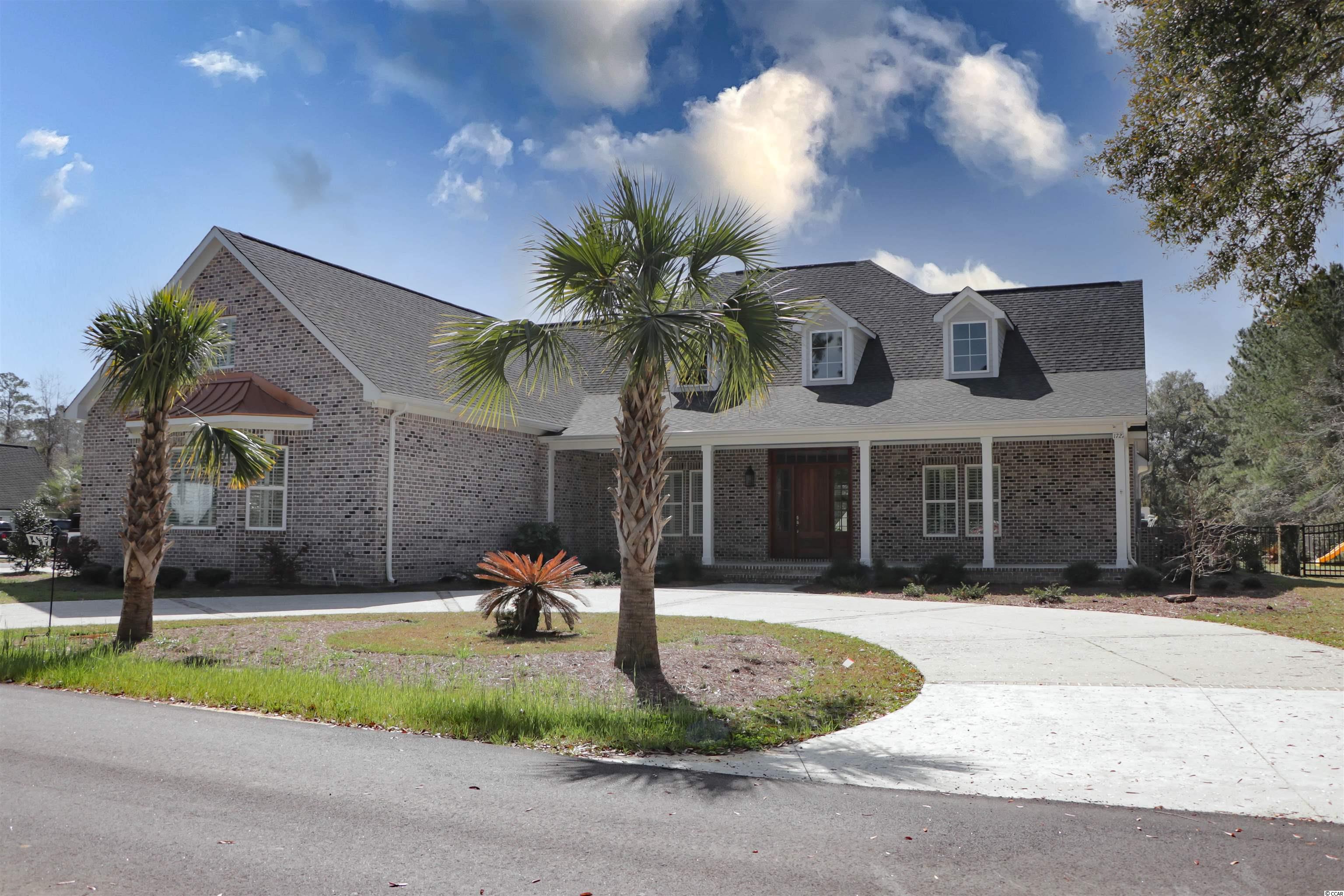 1727 Running Water Dr. Murrells Inlet, SC 29576