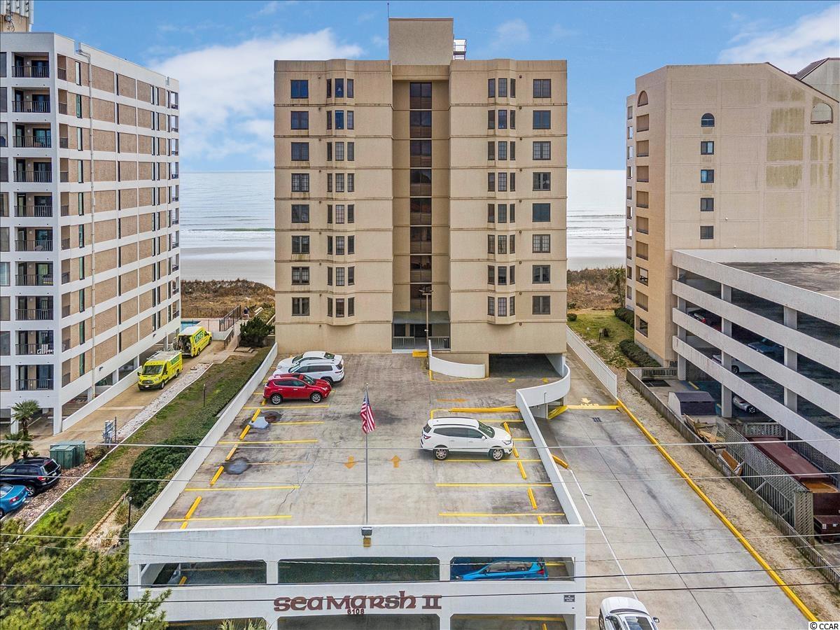 6108 N Ocean Blvd. UNIT #703 North Myrtle Beach, SC 29582