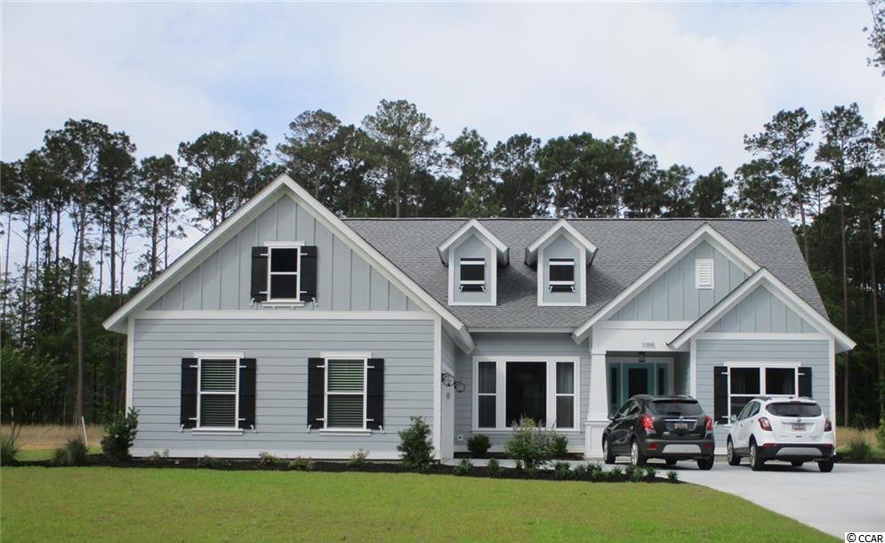1195 Beaumont Dr. Pawleys Island, SC 29585