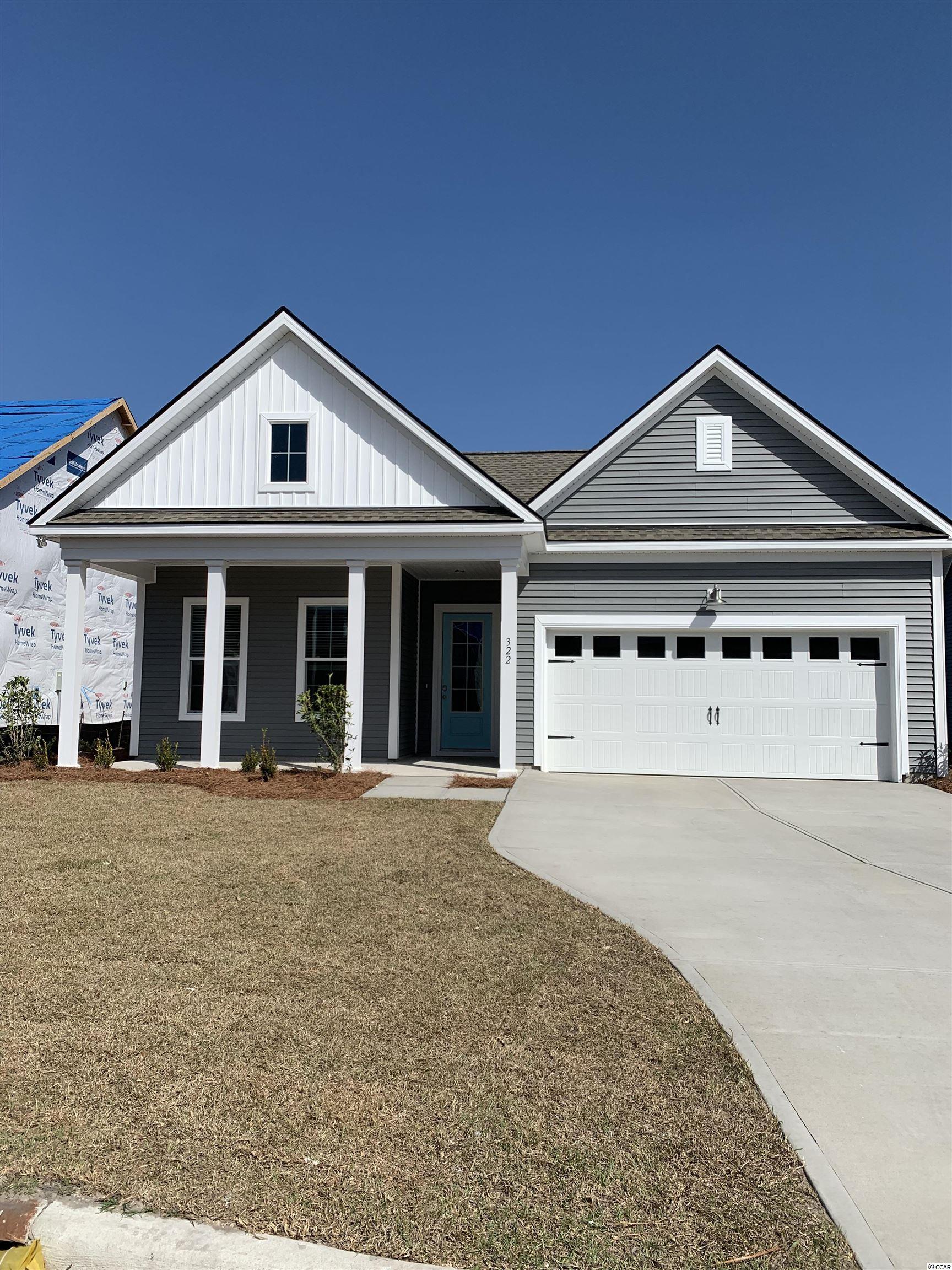 322 Bumble Circle Murrells Inlet, SC 29576