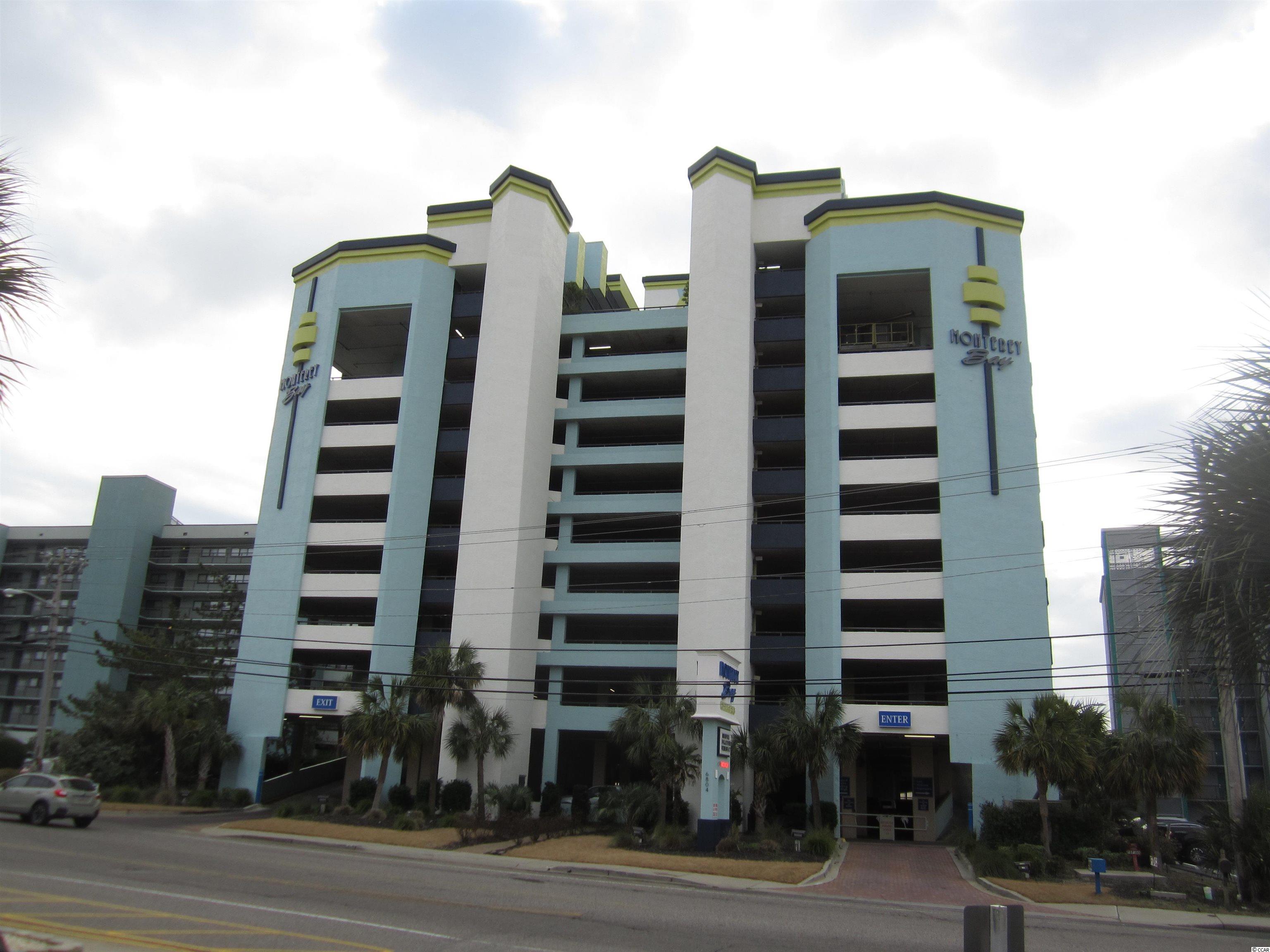 6804 Ocean Blvd. N UNIT #815 Myrtle Beach, SC 29572