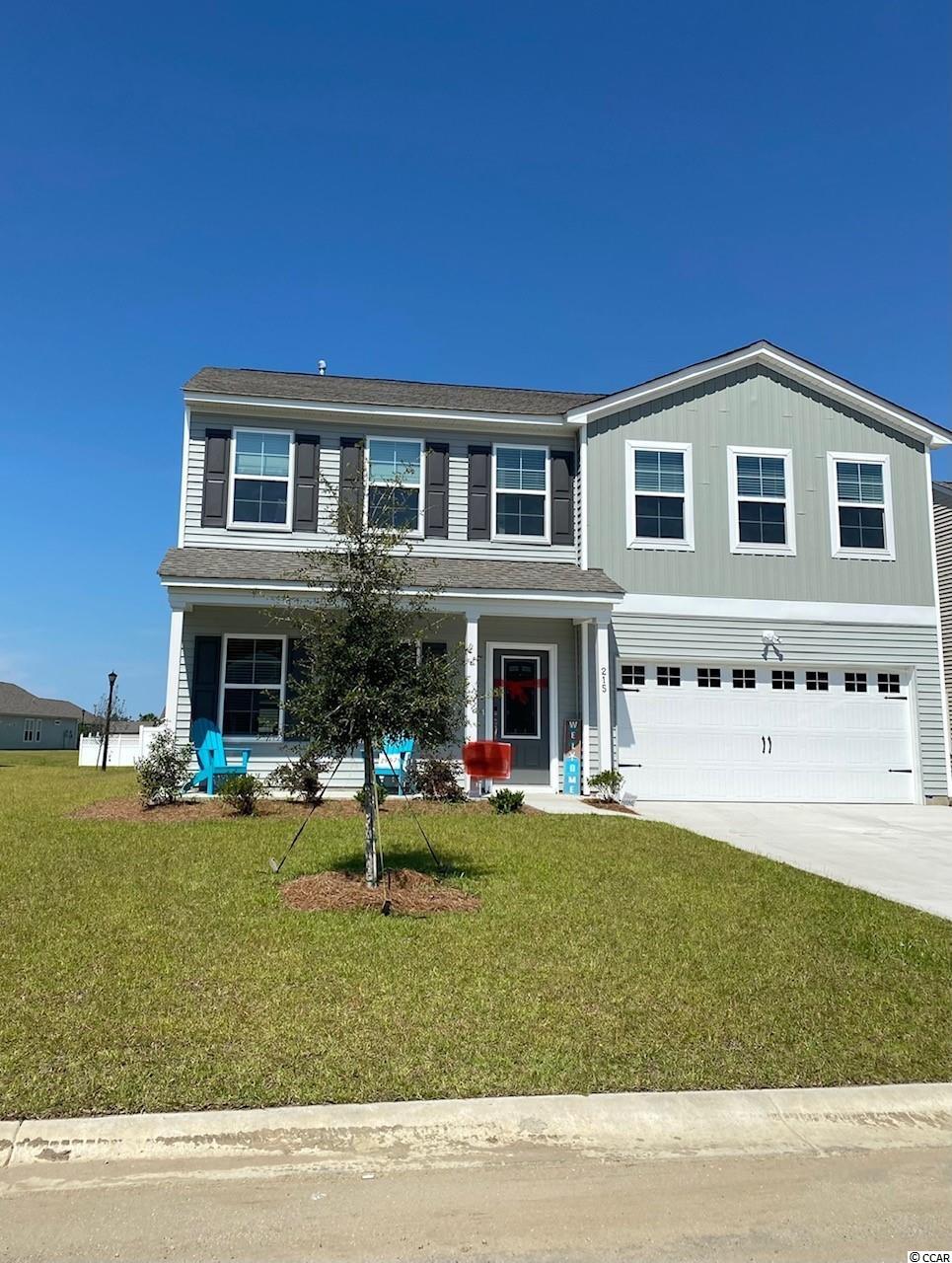 215 Portofino Dr. Myrtle Beach, SC 29579