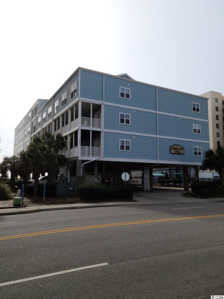 507 S Ocean Blvd. UNIT #205 North Myrtle Beach, SC 29582