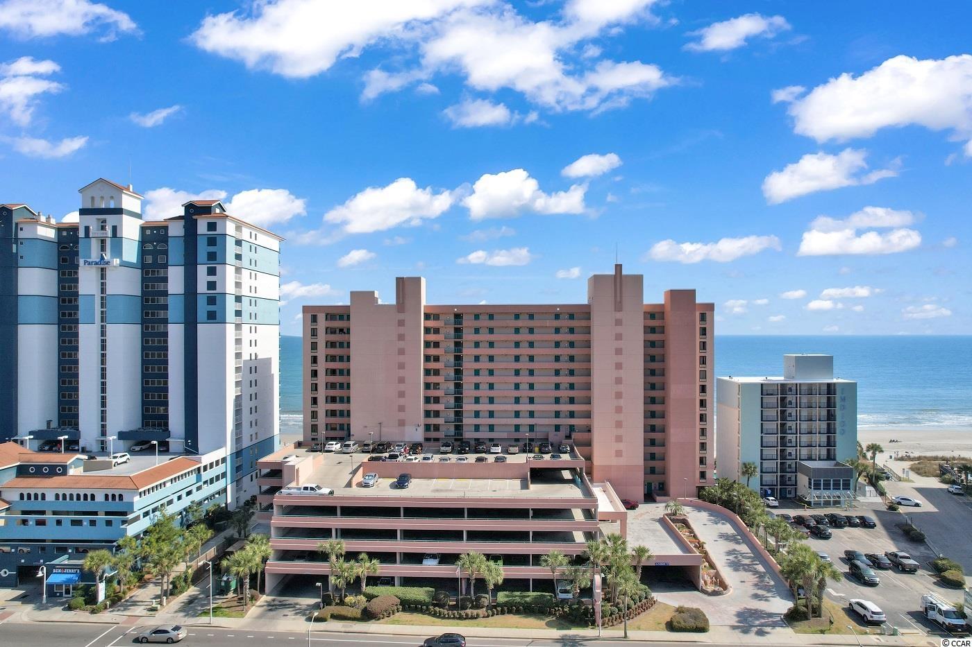 2207 S Ocean Blvd. UNIT #1012 Myrtle Beach, SC 29577