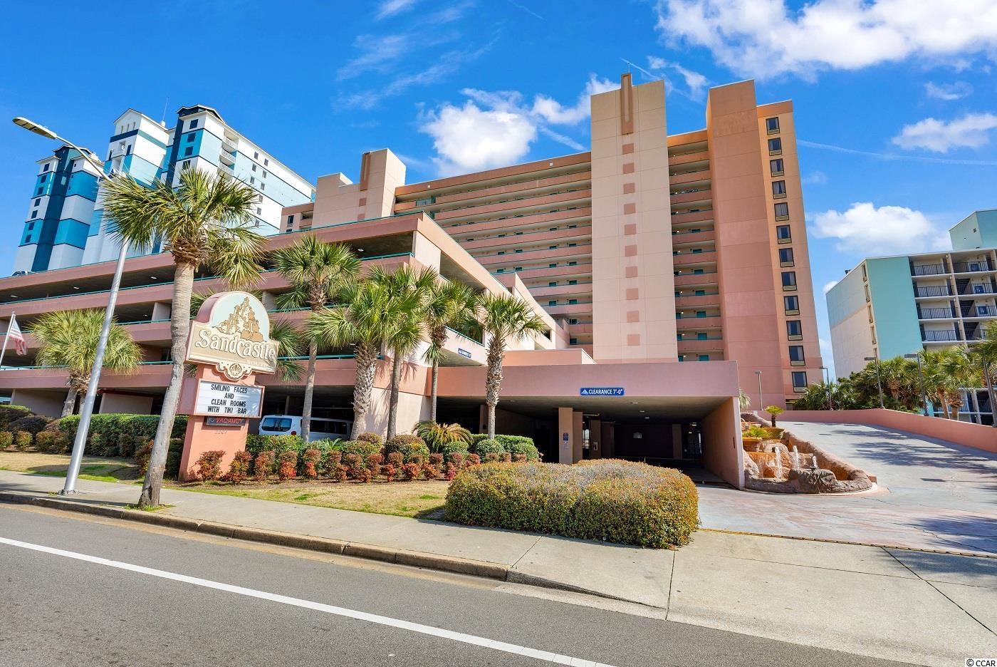 2207 S Ocean Blvd. UNIT #1515 Myrtle Beach, SC 29577