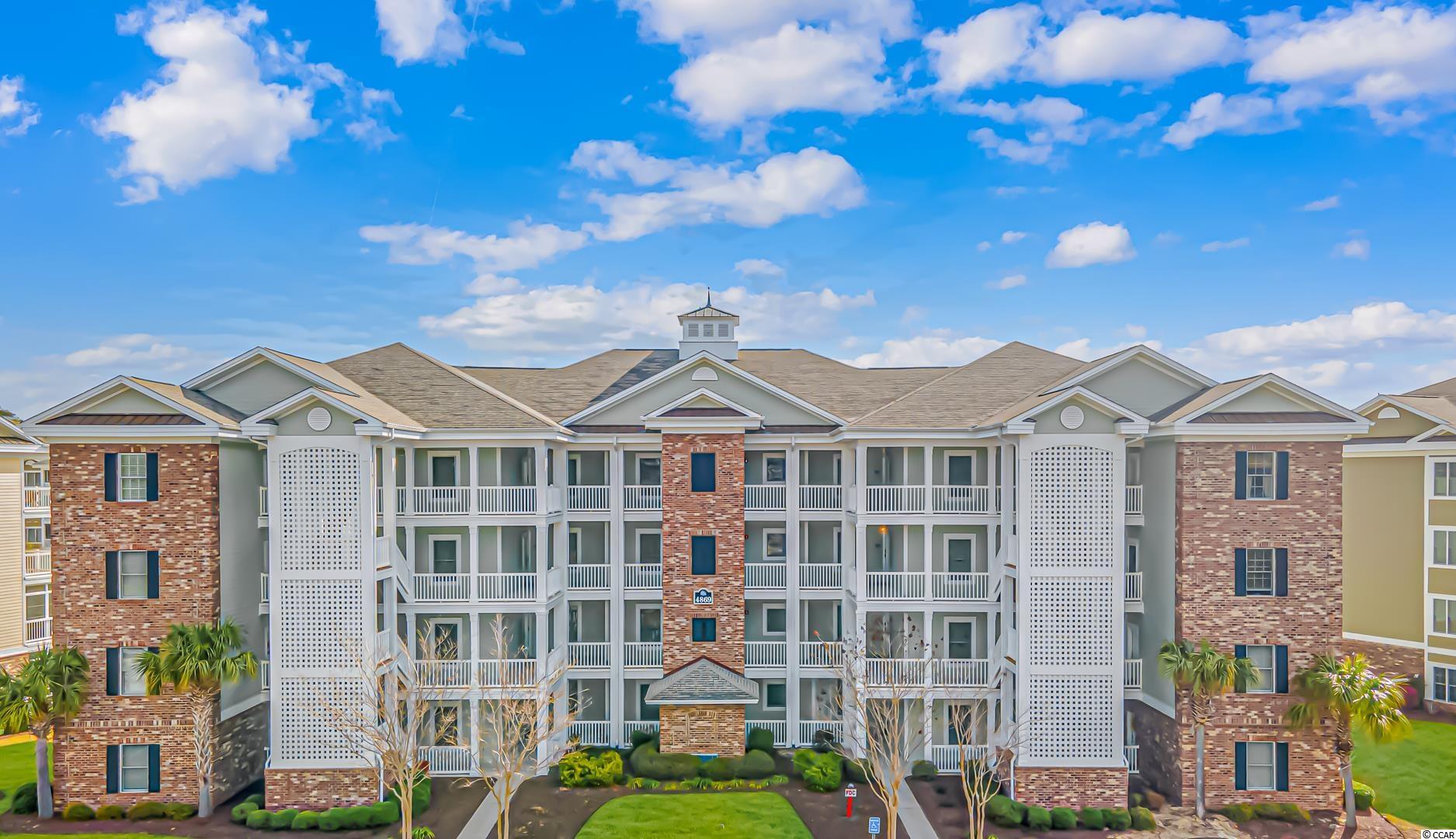 4869 Luster Leaf Circle UNIT #201 Myrtle Beach, SC 29577