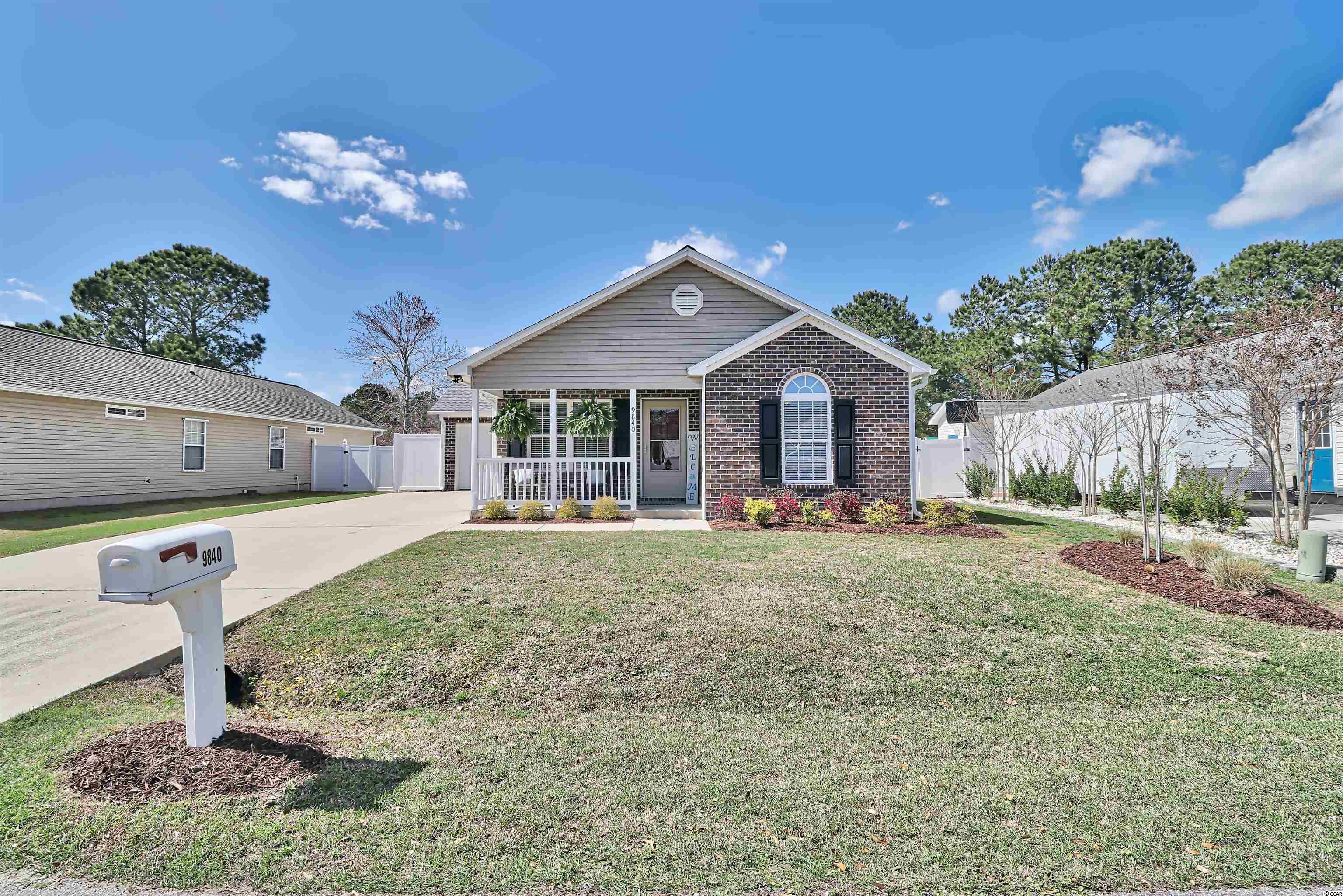 9840 Conifer Ln. Murrells Inlet, SC 29576