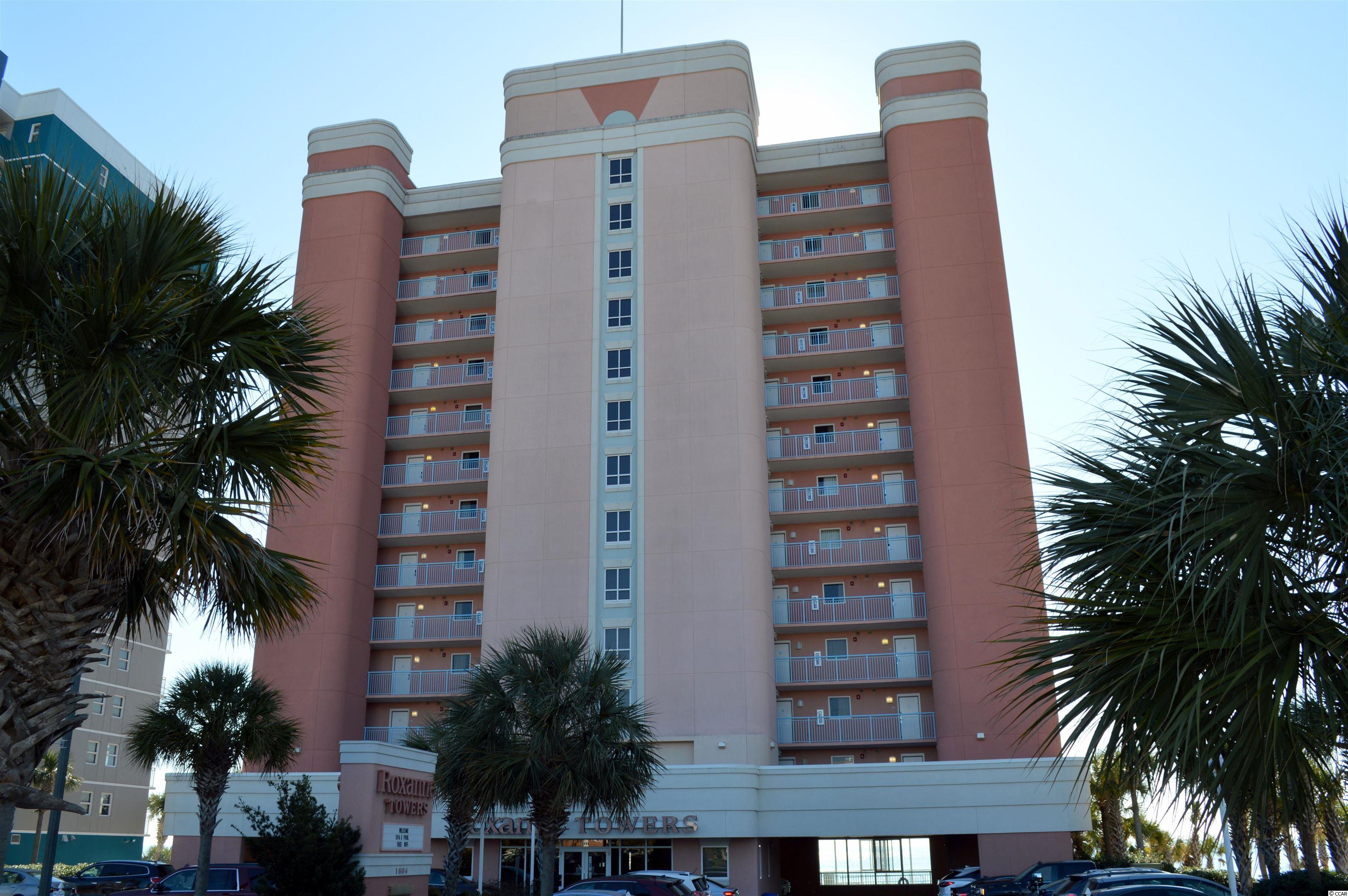 1604 Ocean Blvd. N UNIT #402 Myrtle Beach, SC 29577