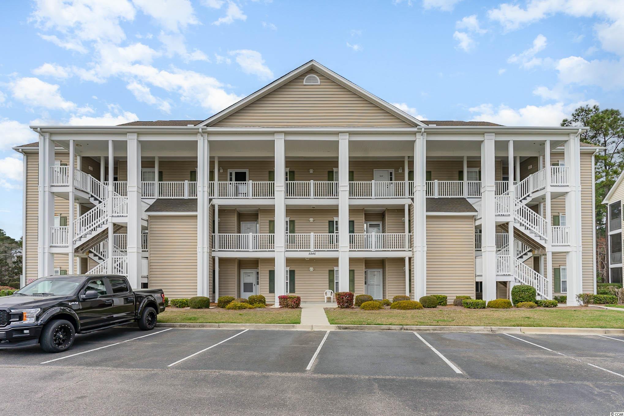 5846 Longwood Dr. UNIT #204 Murrells Inlet, SC 29576