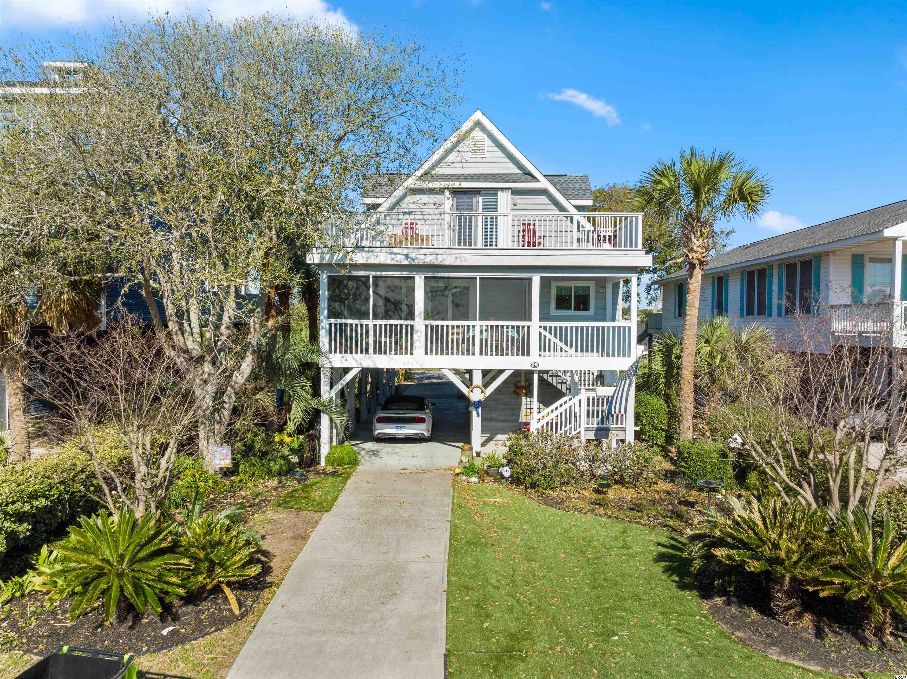 340 Underwood Dr. Murrells Inlet, SC 29576
