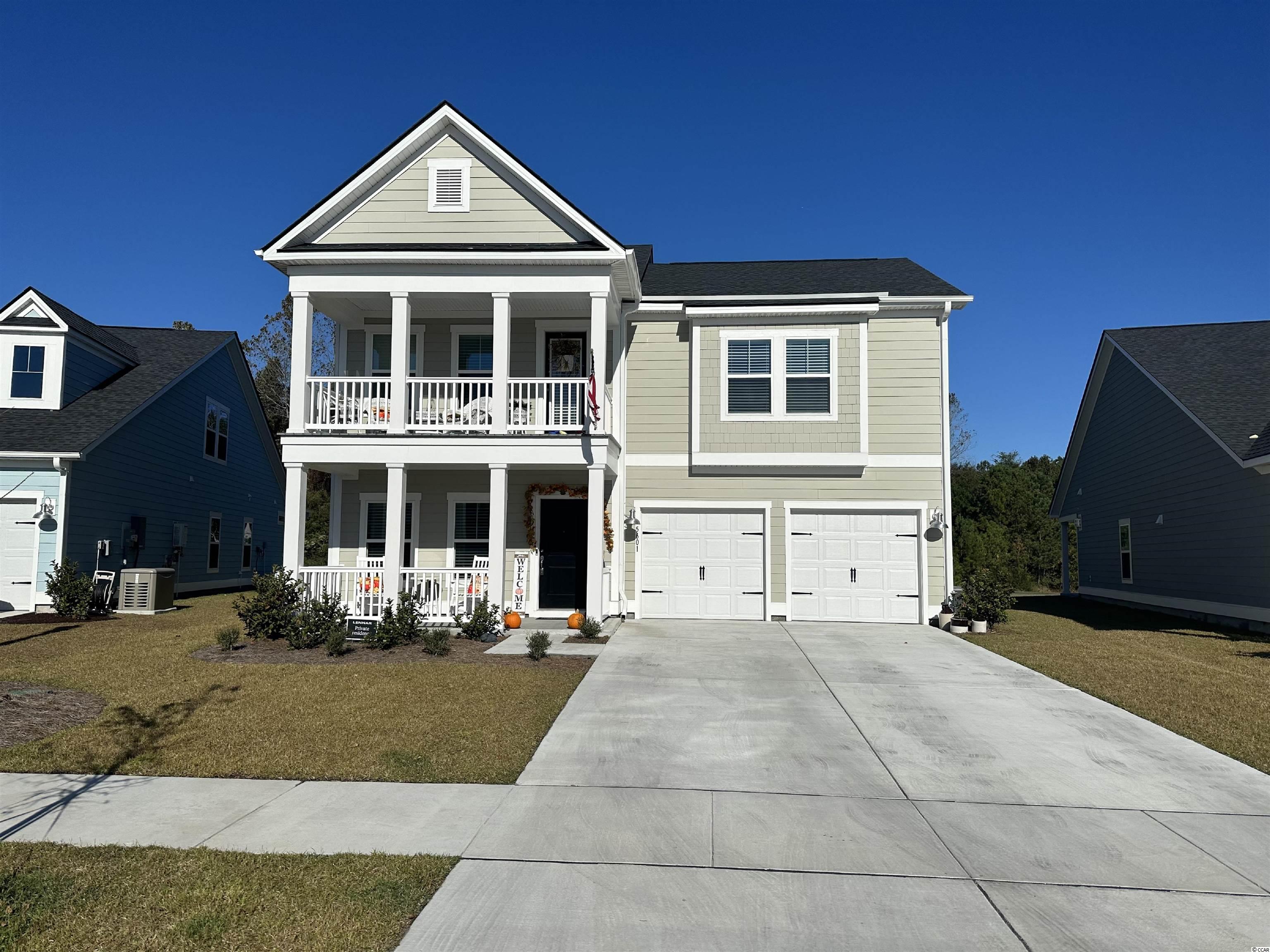 5601 Whitebark Dr. Myrtle Beach, SC 29577