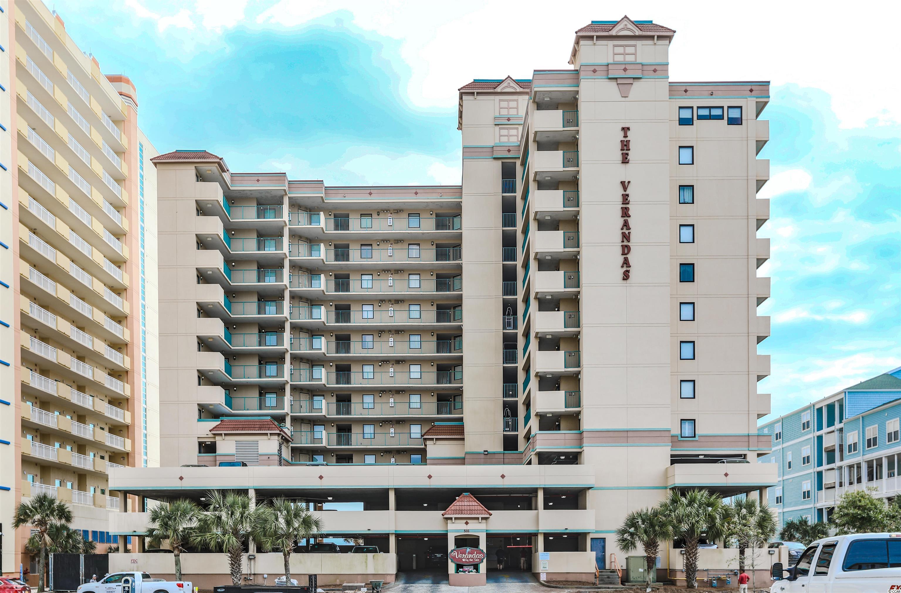 501 S Ocean Blvd. UNIT #905 North Myrtle Beach, SC 29582