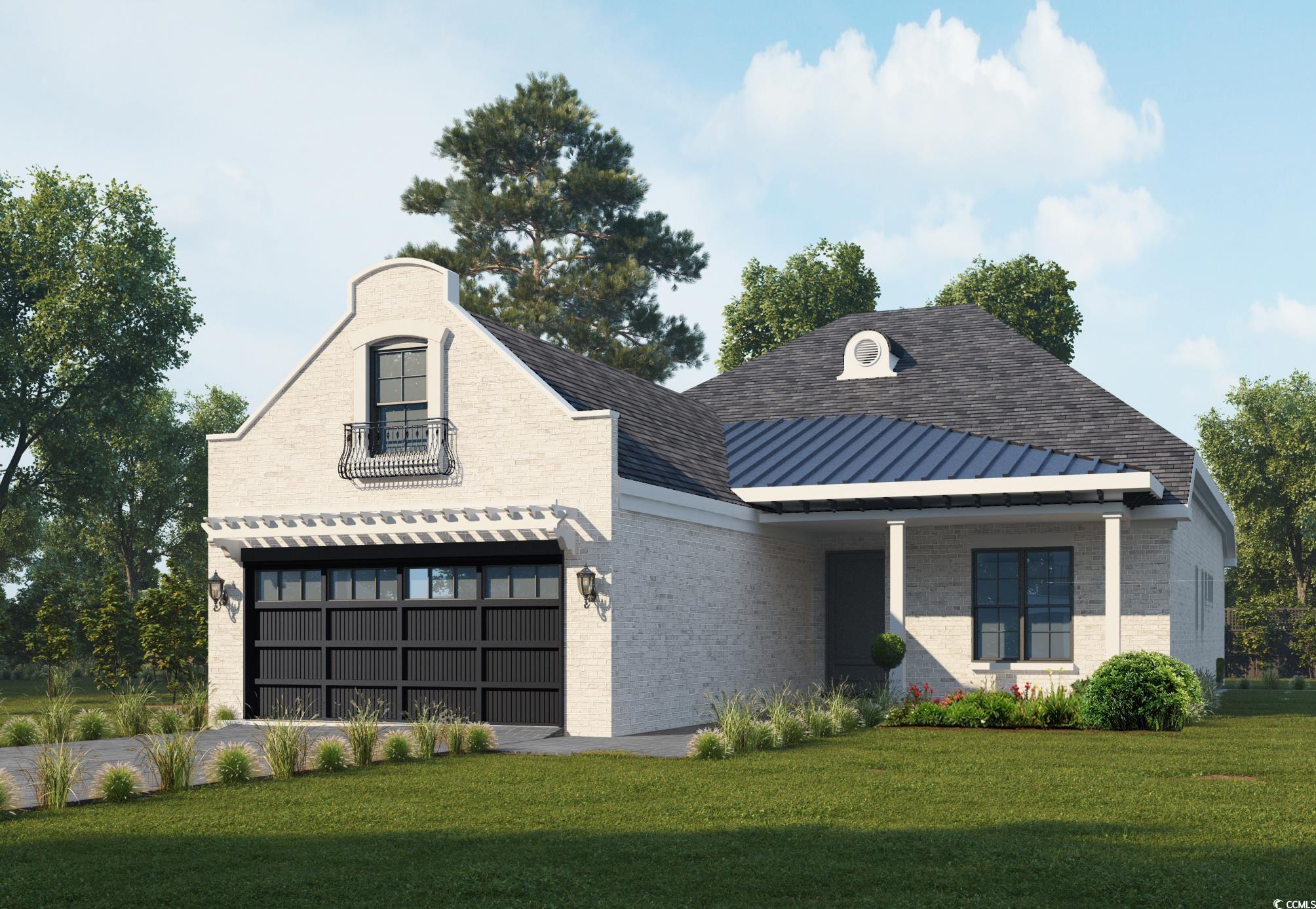the cape at grande dunes is a new neighborhood of single-family, all brick homes nestled in the ocean village of the premier community, grande dunes.  this boutique community of only 57 homes (22 remaining) is conveniently located to all myrtle beach has to offer; beautiful beaches, a treasure trove of restaurants, award winning golf, entertainment venues, designer outlets and shopping, state of the heart medical facilities and much more.  all of these conveniences are within walking distance.  grande dunes provides the finest amenities in the coastal carolinas, with its’ private ocean club, marina, tennis club and championship golf courses. the glen is a perfect floor plan.  open, bright, with 10ft ceilings, detailed moldings and trim and each bedroom has its' own en suite bath.  please see the attached virtual tour.  a bonus room could be added to this plan. inspired by the picturesque beaches of south africa, each homes design is unique, with room for customization by you.  one of the area’s finest, desired and most referred builders, here your home to be well above necessary codes and standards by using the highest quality materials, finest and consistent contractors, constant supervision and attention to every detail.  come live the grande life.