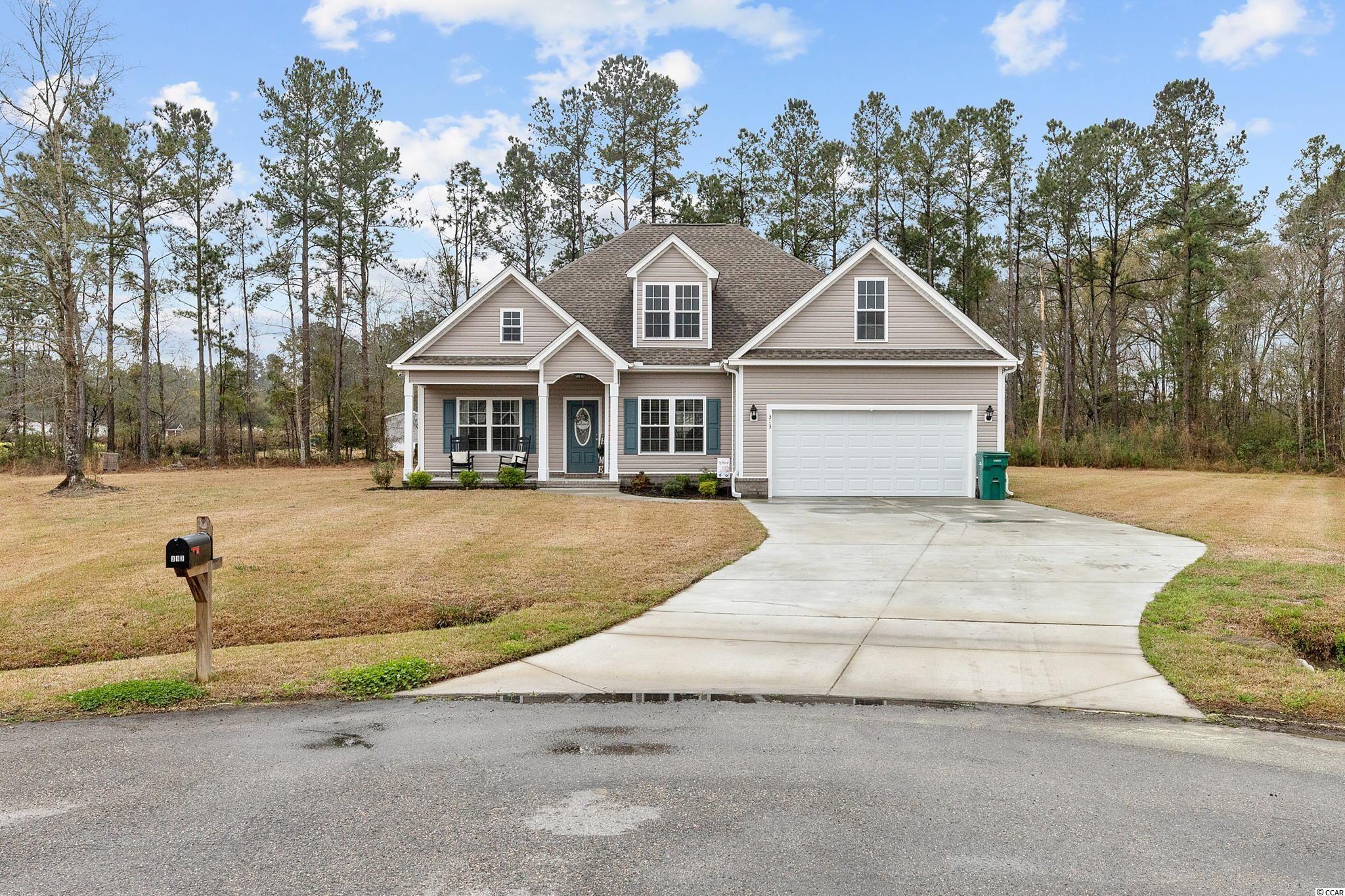 313 Canberra Ct. Aynor, SC 29511