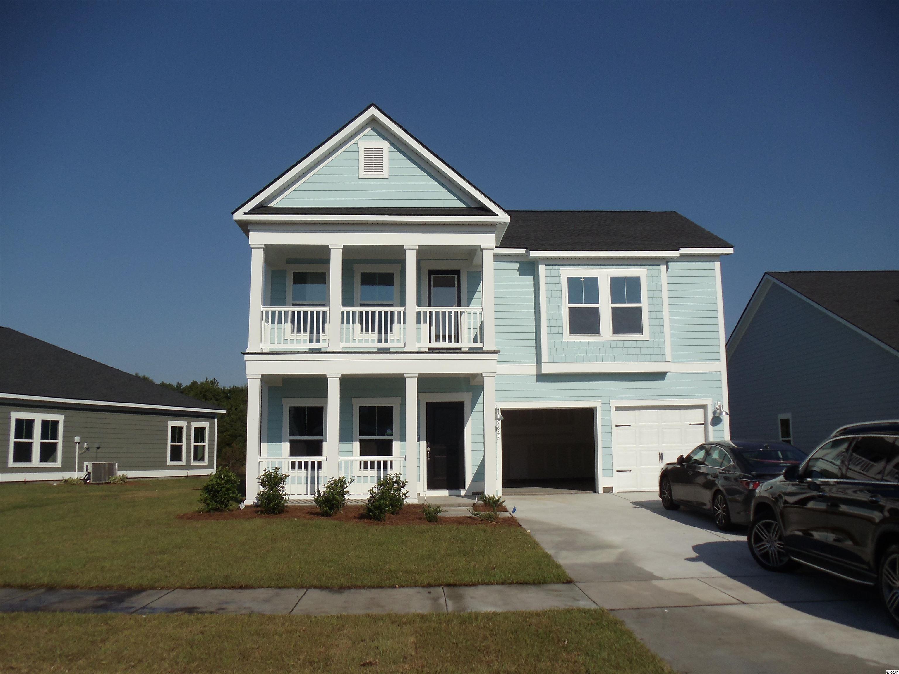 5645 Whitebark Dr. Myrtle Beach, SC 29577