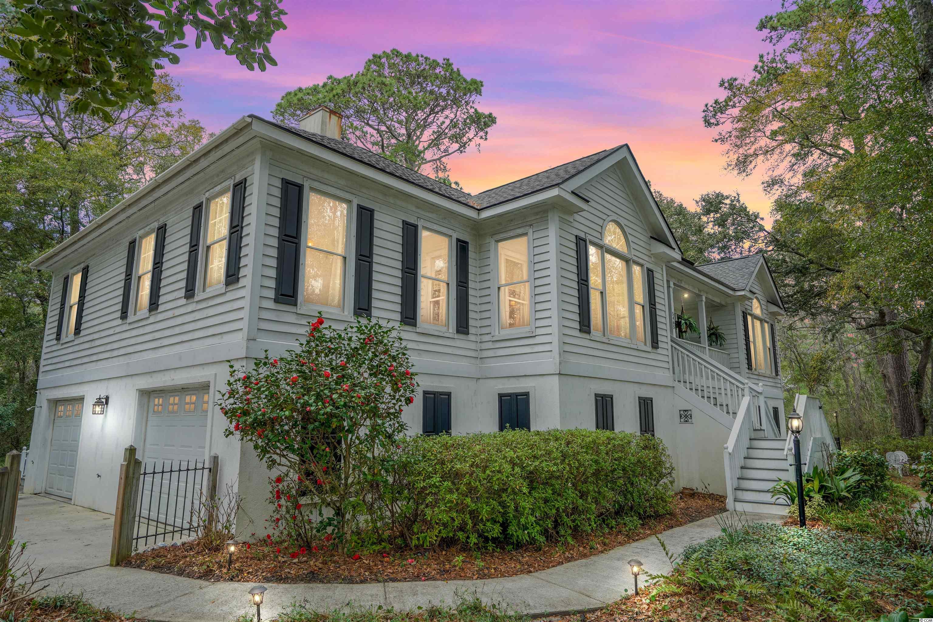 5465 Huntington Marsh Rd. Murrells Inlet, SC 29576