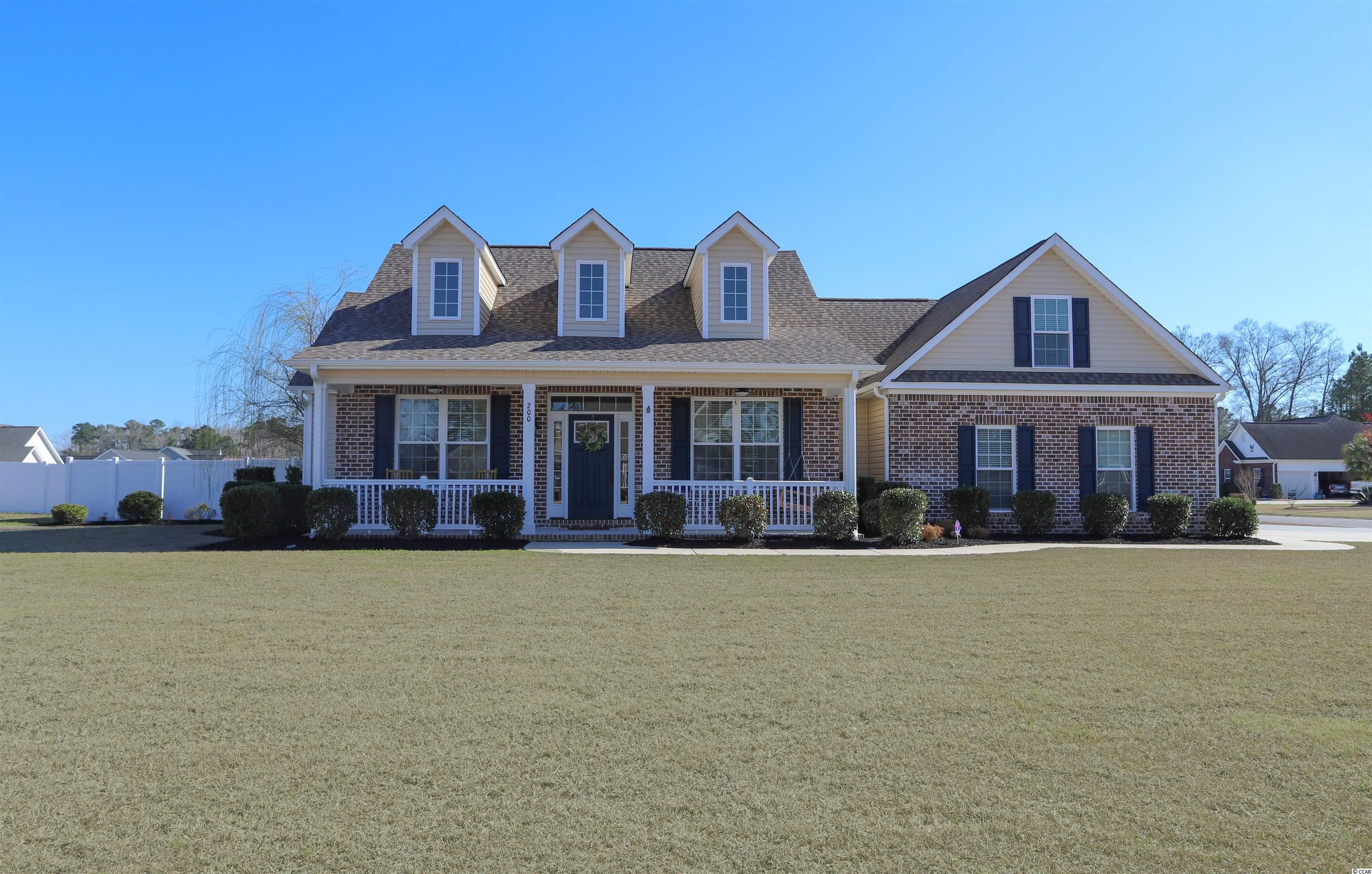 200 Pearlwood Ln. Conway, SC 29526