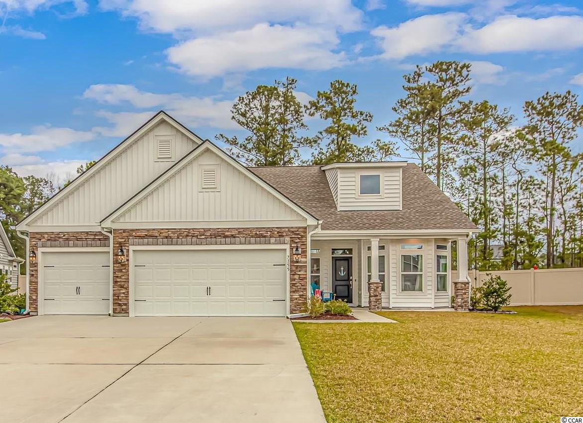 7155 Swansong Circle Myrtle Beach, SC 29579