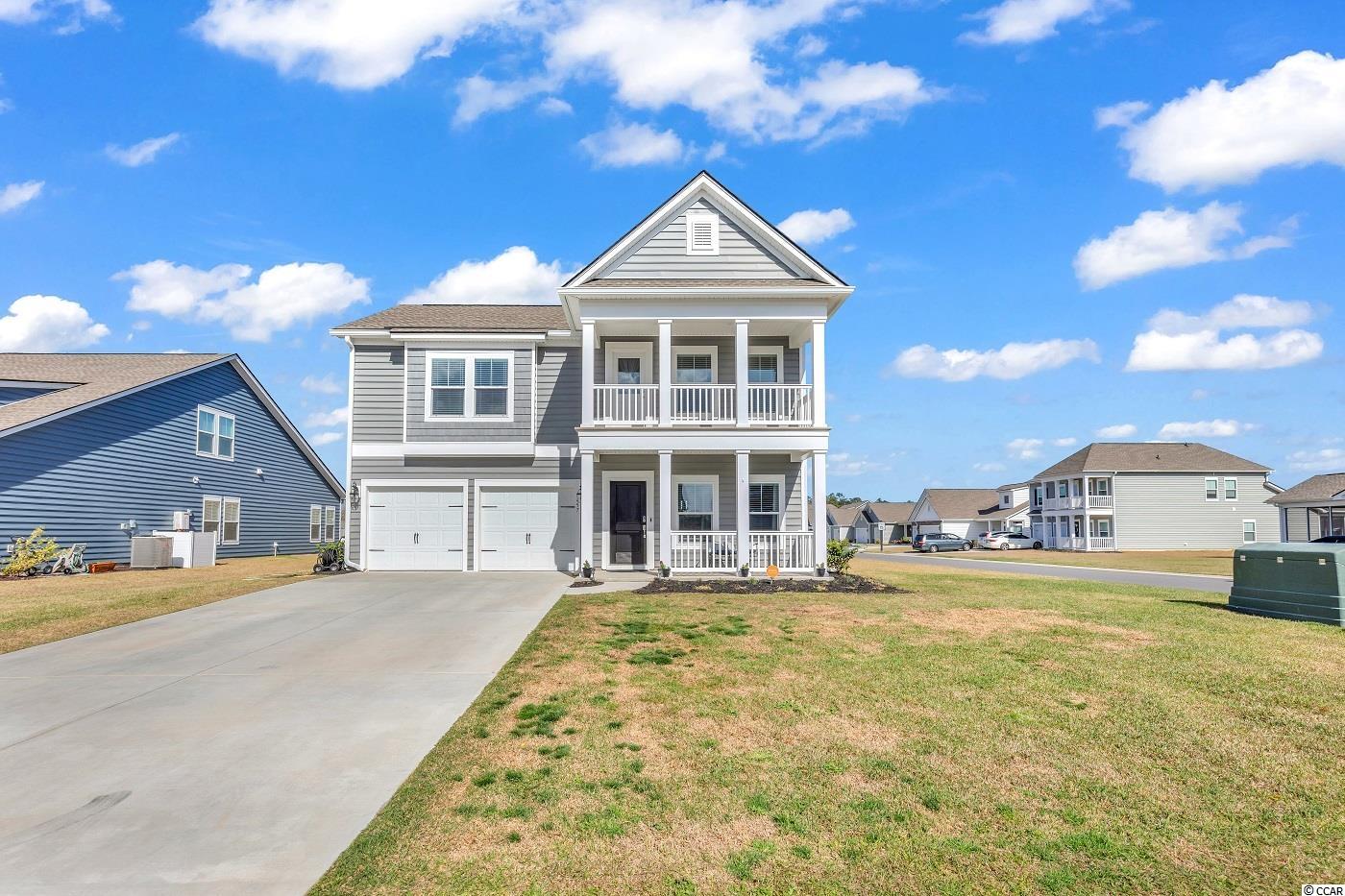 457 Harbison Circle Myrtle Beach, SC 29579