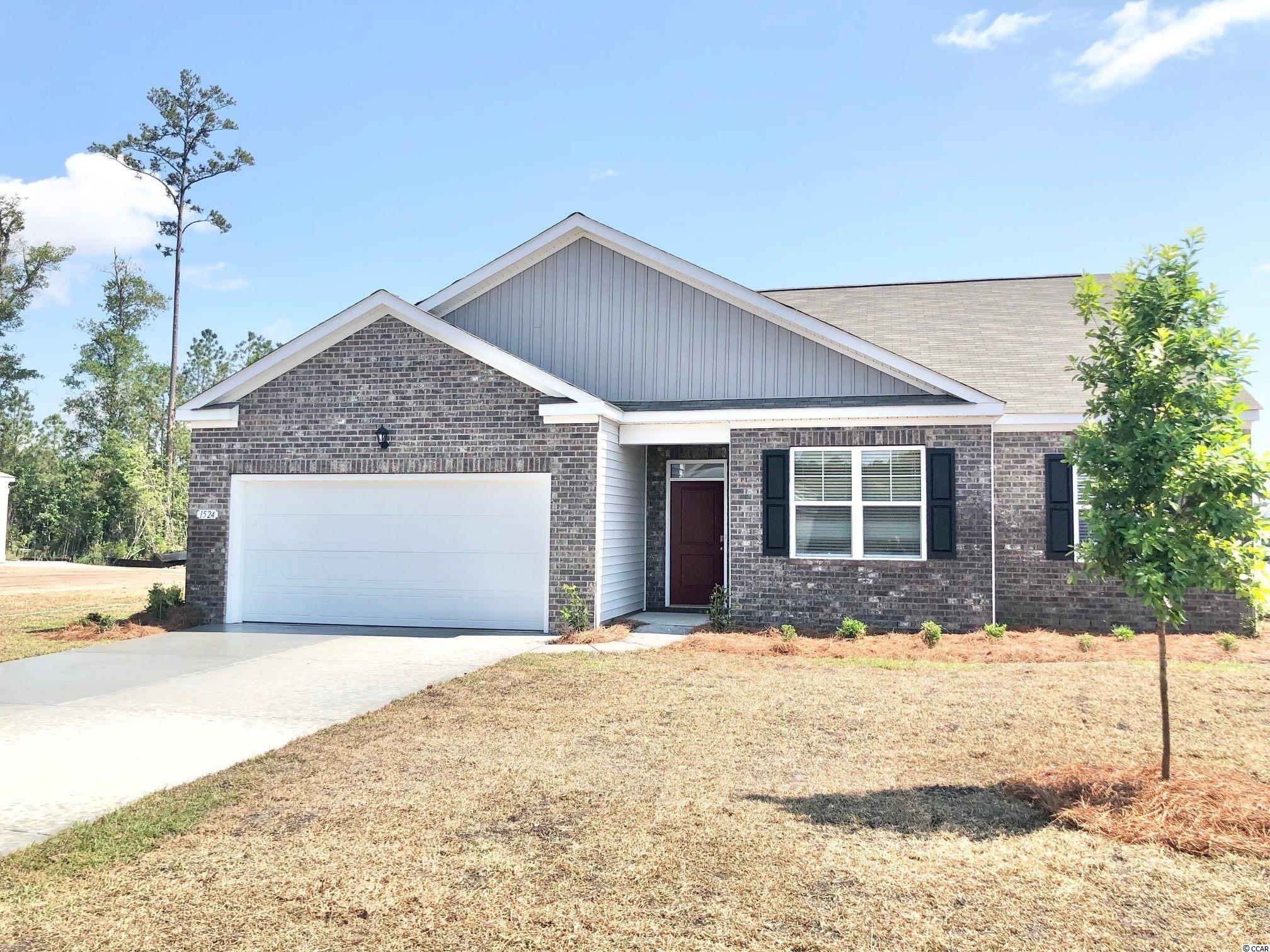 1524 Springfield Dr. Conway, SC 29526