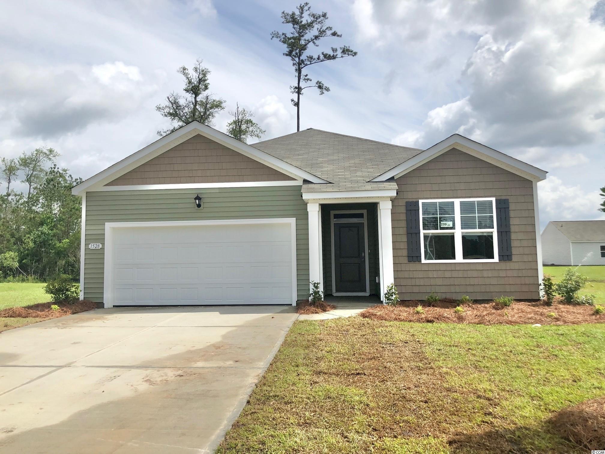 1528 Springfield Lane Conway, SC 29526