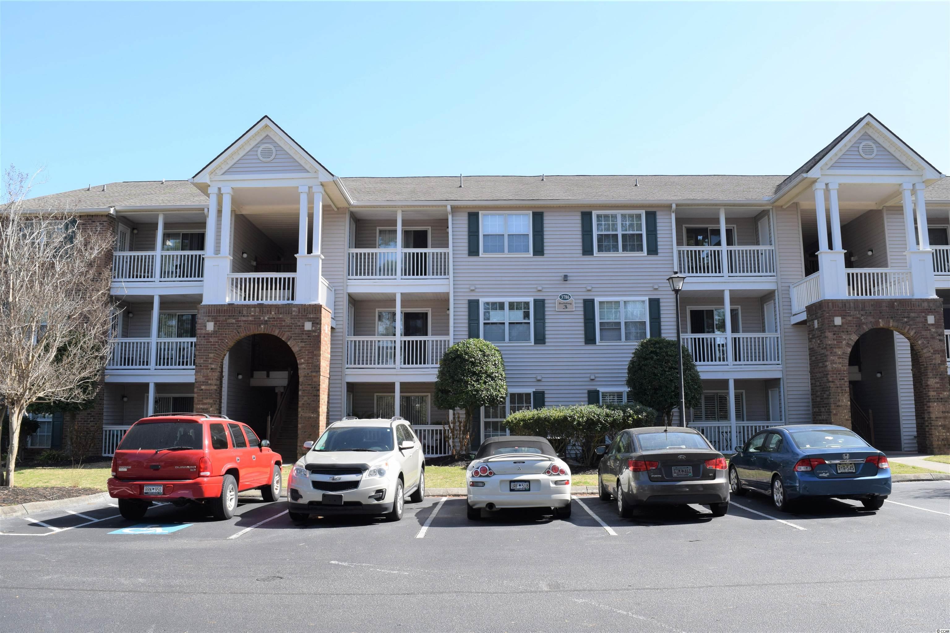 3786 Hitchcock Way UNIT #312 Myrtle Beach, SC 29577