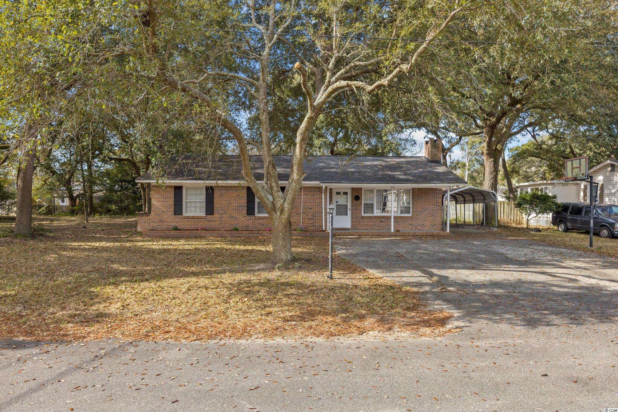 533 Patricia Ave. Murrells Inlet, SC 29576