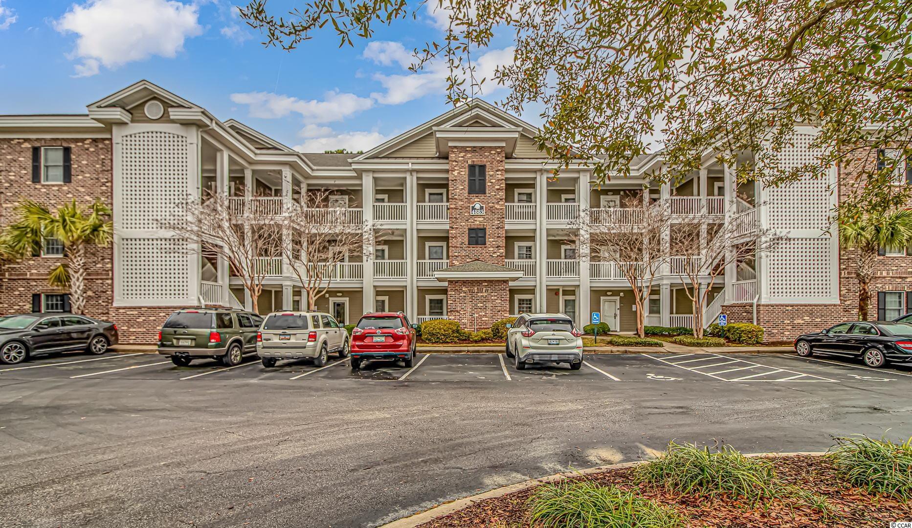 4885 Magnolia Point Ln. UNIT #305 Myrtle Beach, SC 29577