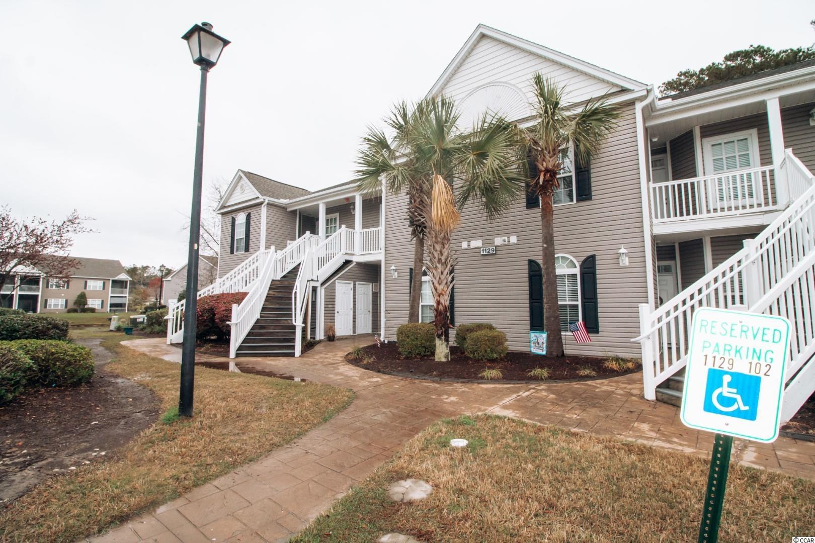 1129 Peace Pipe Pl. UNIT #102 Myrtle Beach, SC 29579