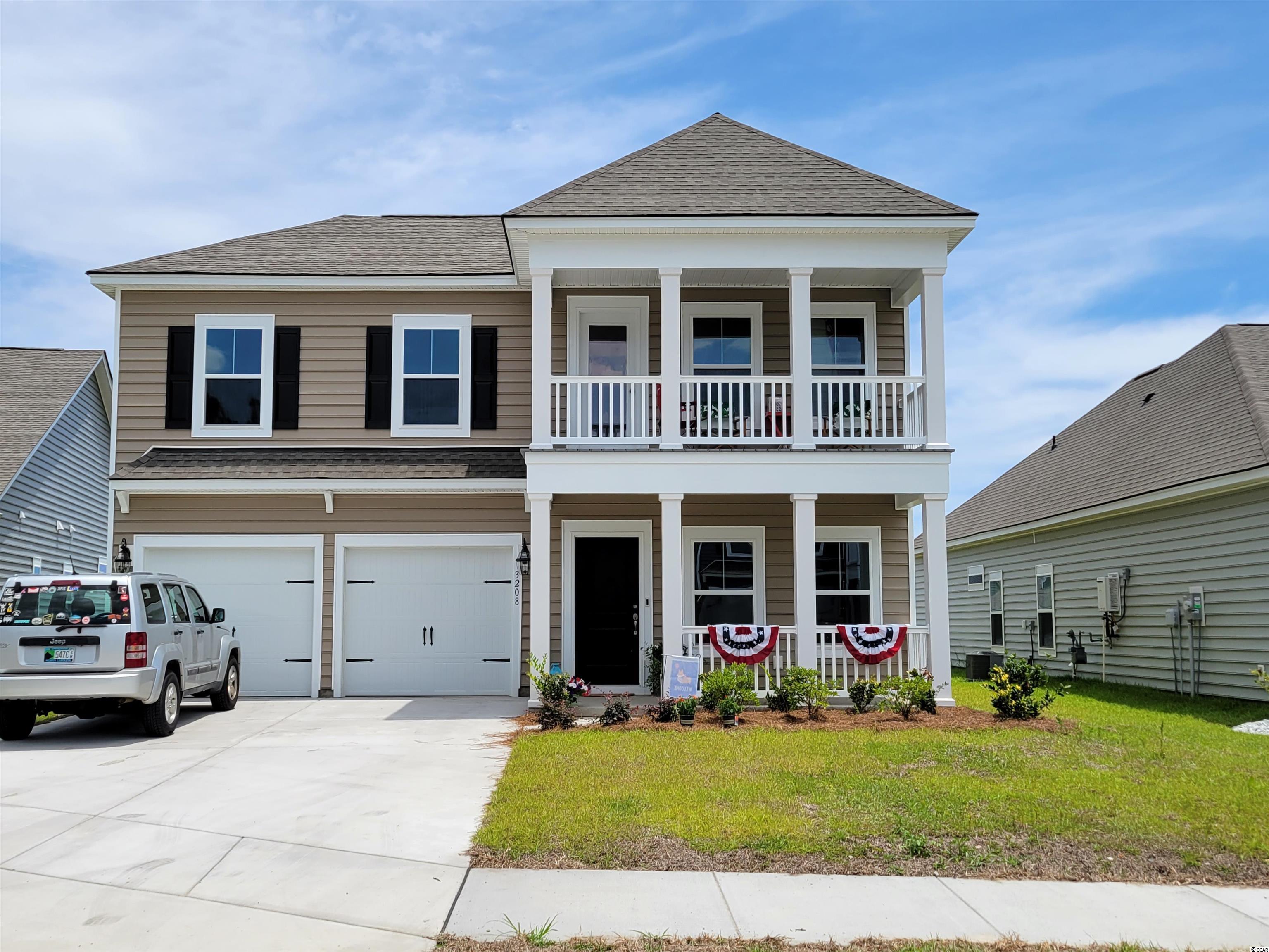 3208 Shadow Pine Ct. Myrtle Beach, SC 29579