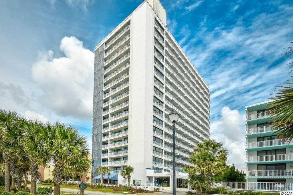 5511 N Ocean Blvd. UNIT #508 Myrtle Beach, SC 29577